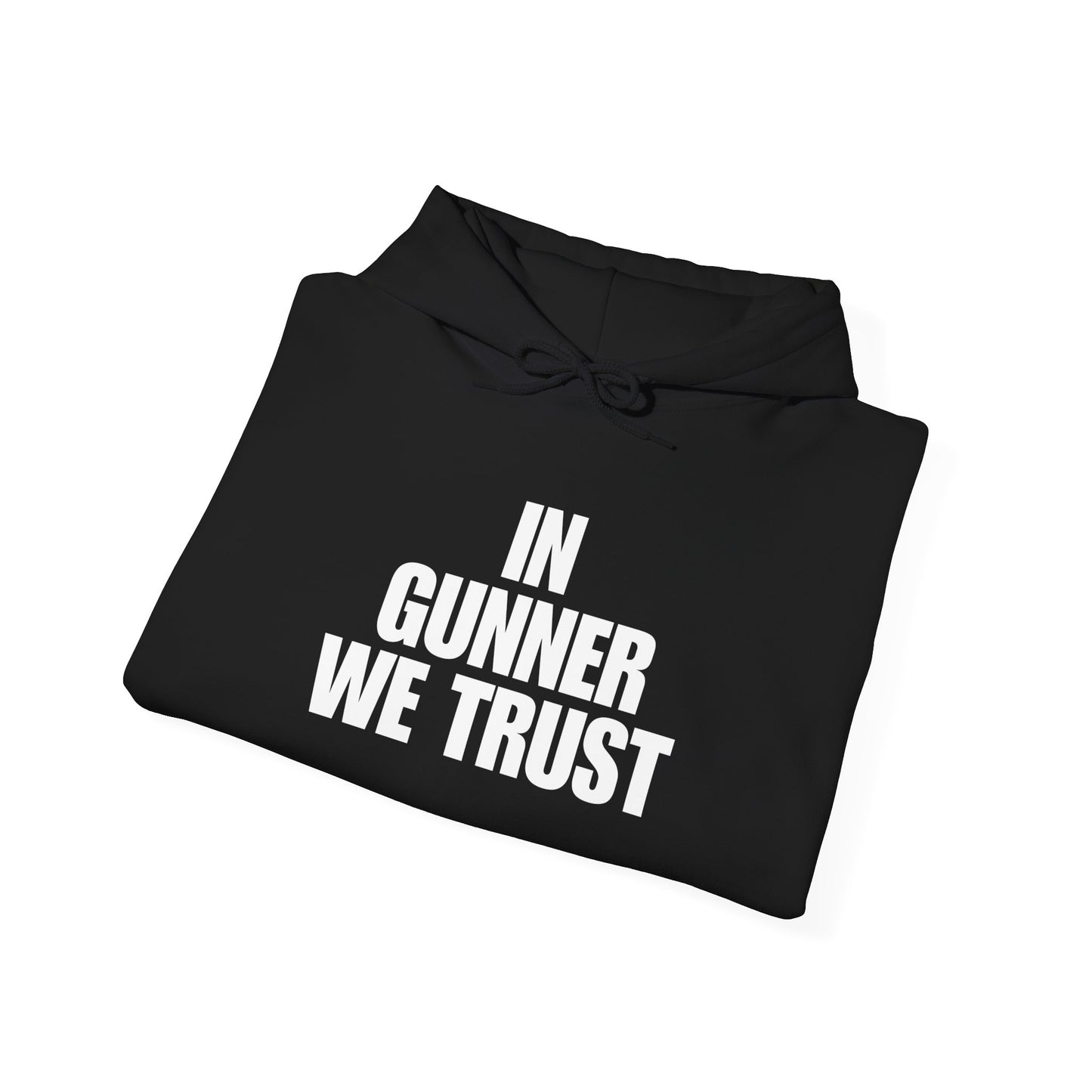 IN GUNNER WE TRUST