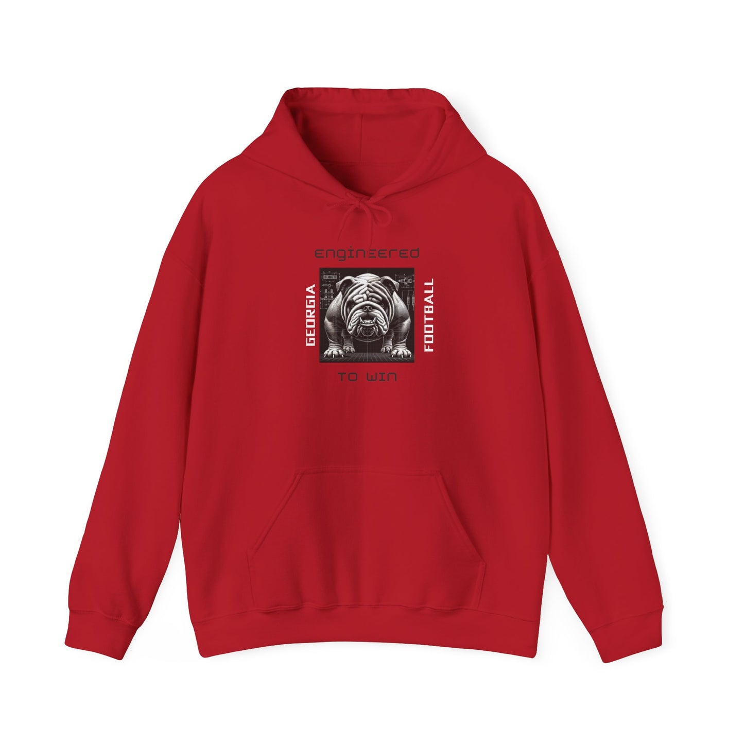 Engineered To Win Hoodie