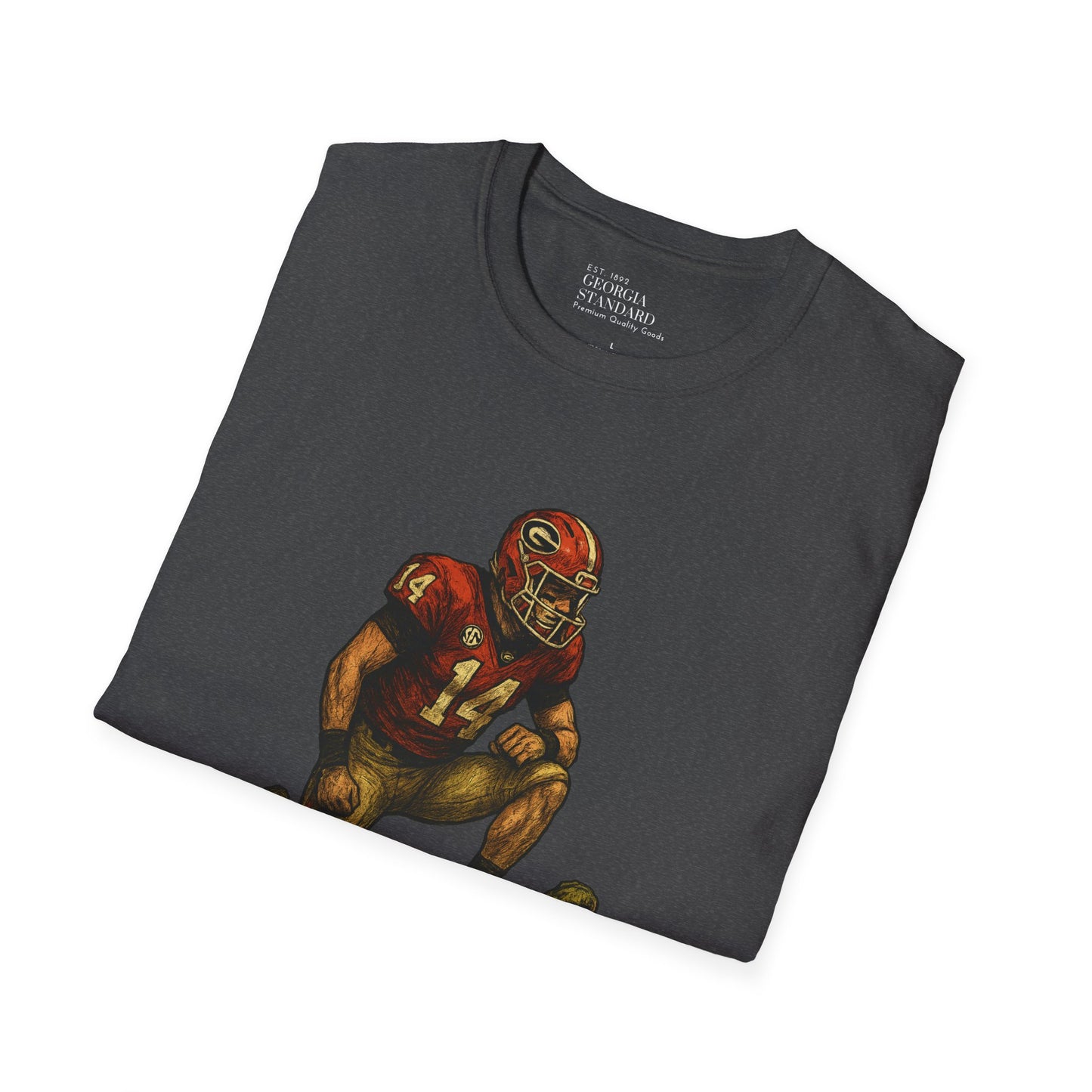 Georgia vs Florida Tee