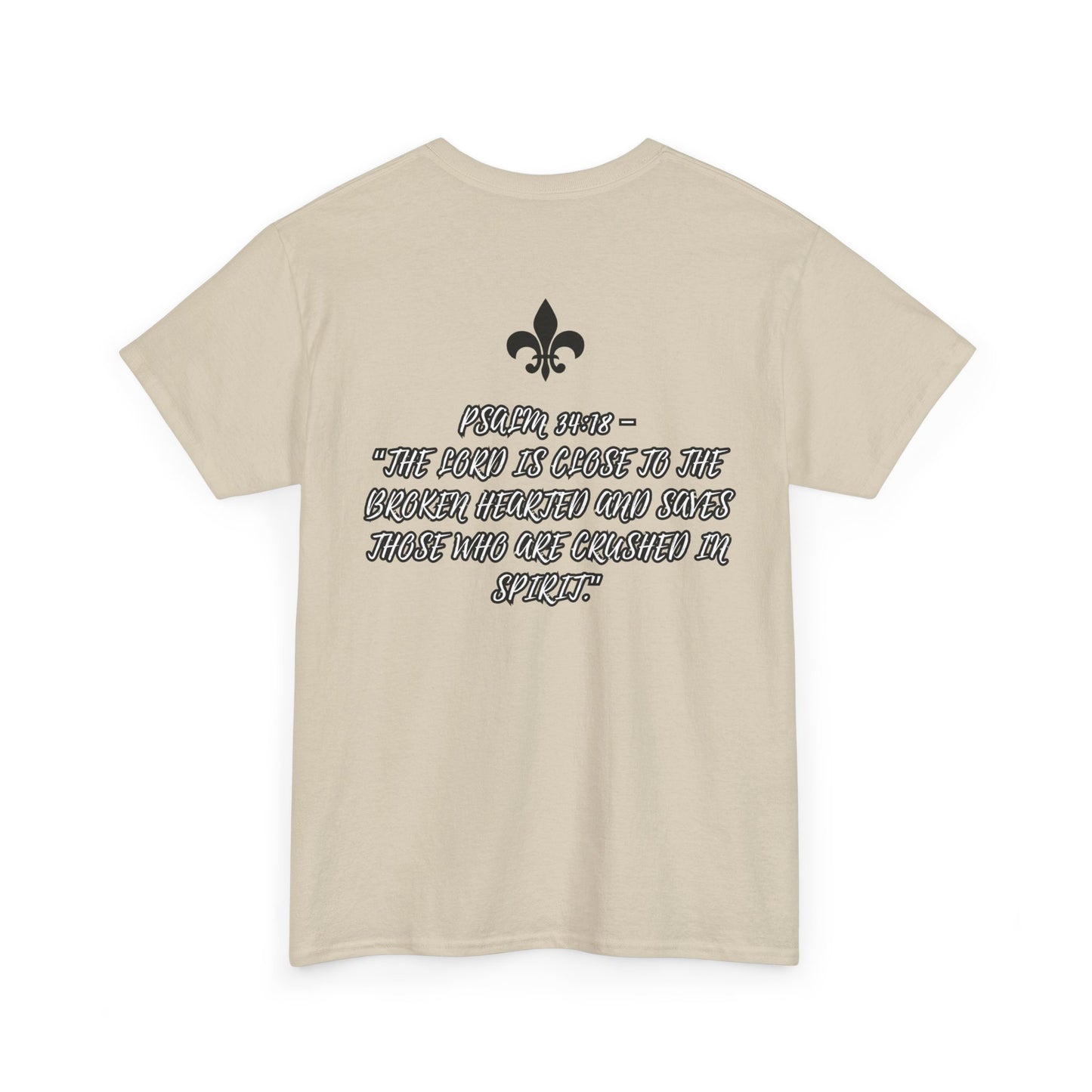 Pray For New Orleans Tee
