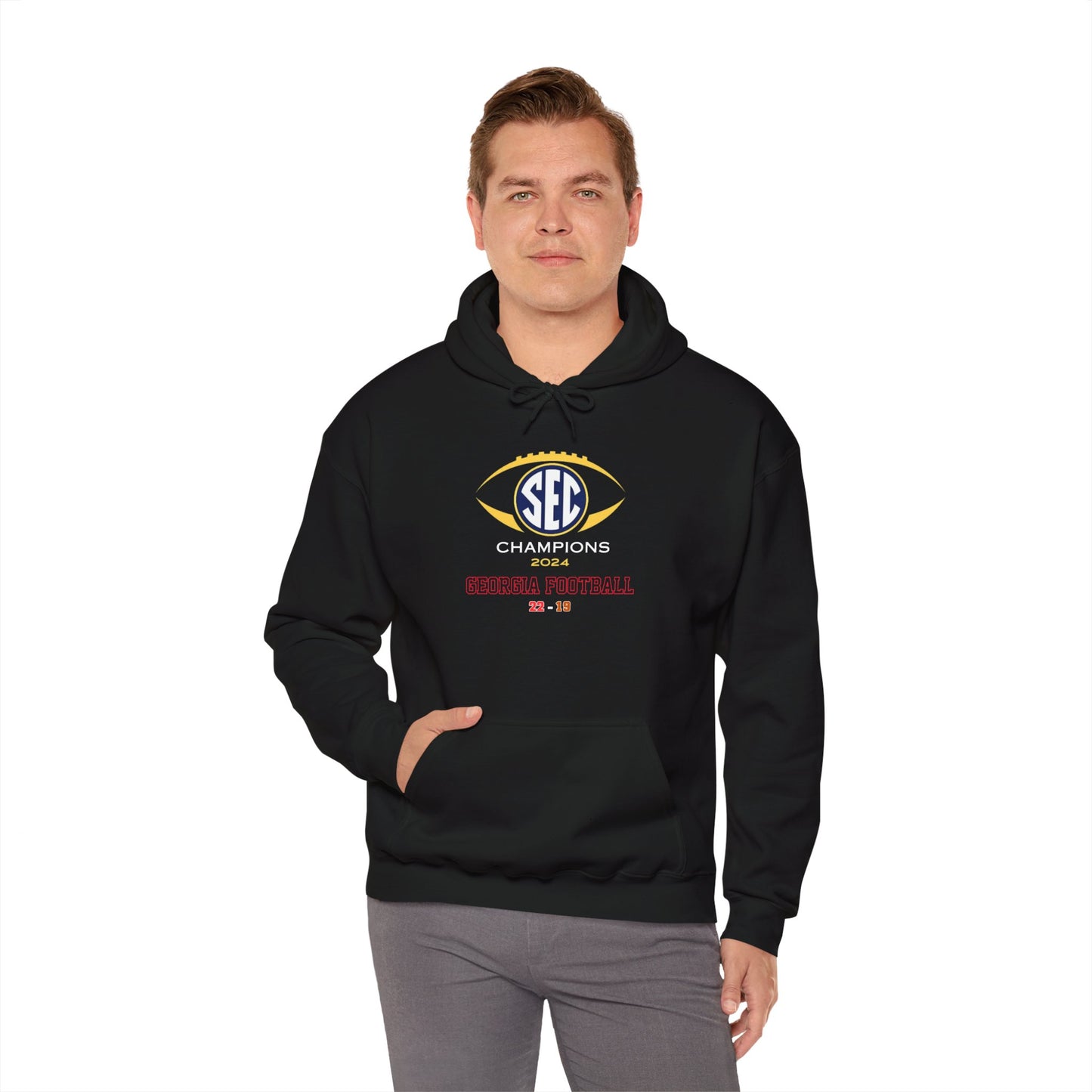 SEC Champions Hoodie (Beck)