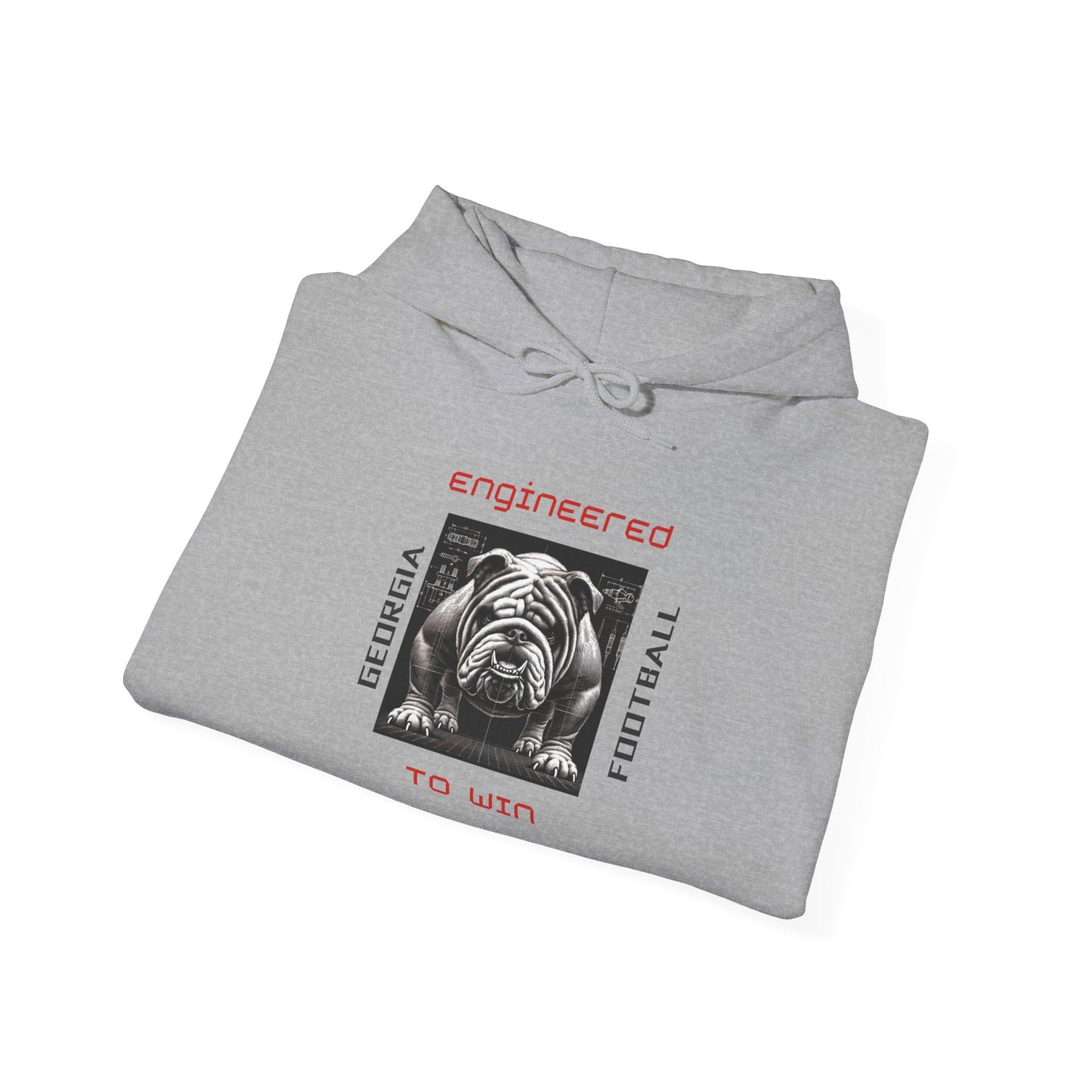 Engineered To Win Hoodie