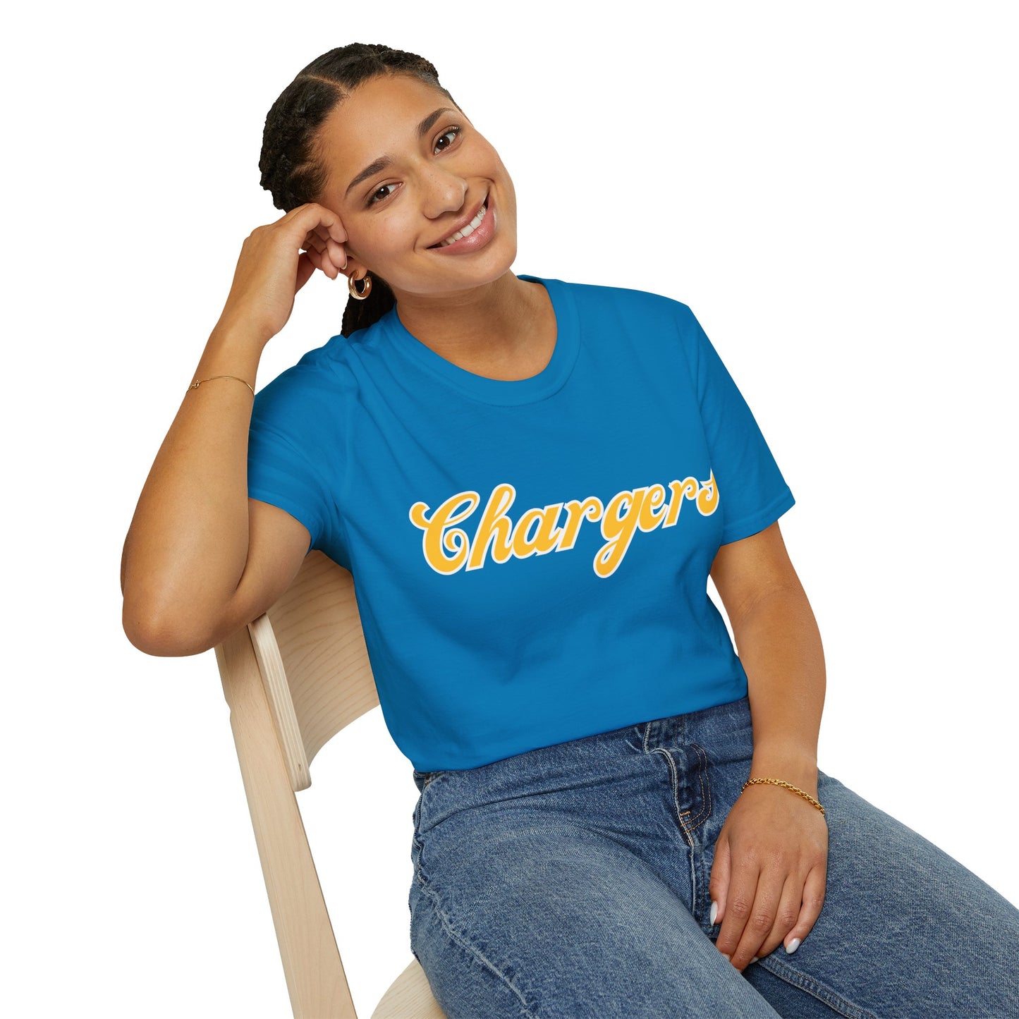 McConkey Chargers T-Shirt