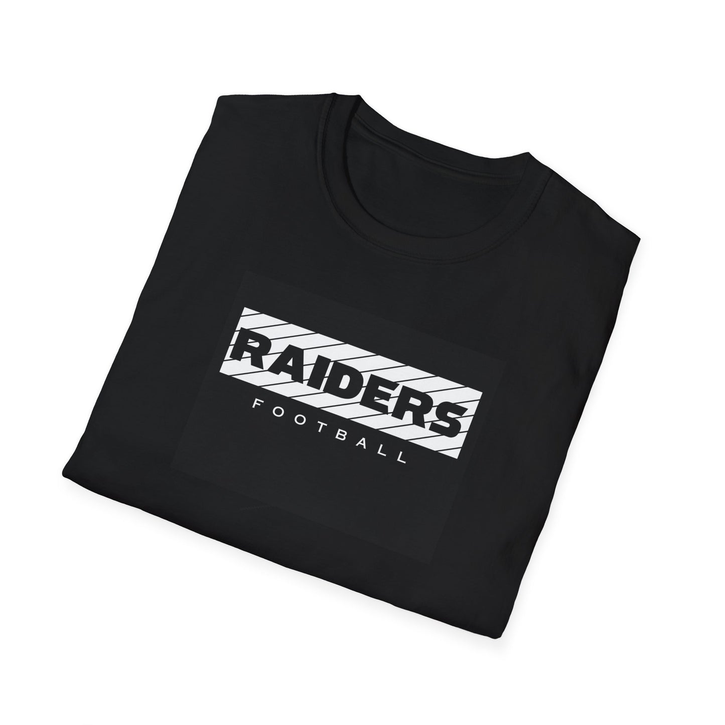 Raiders Football Softstyle T-Shirt