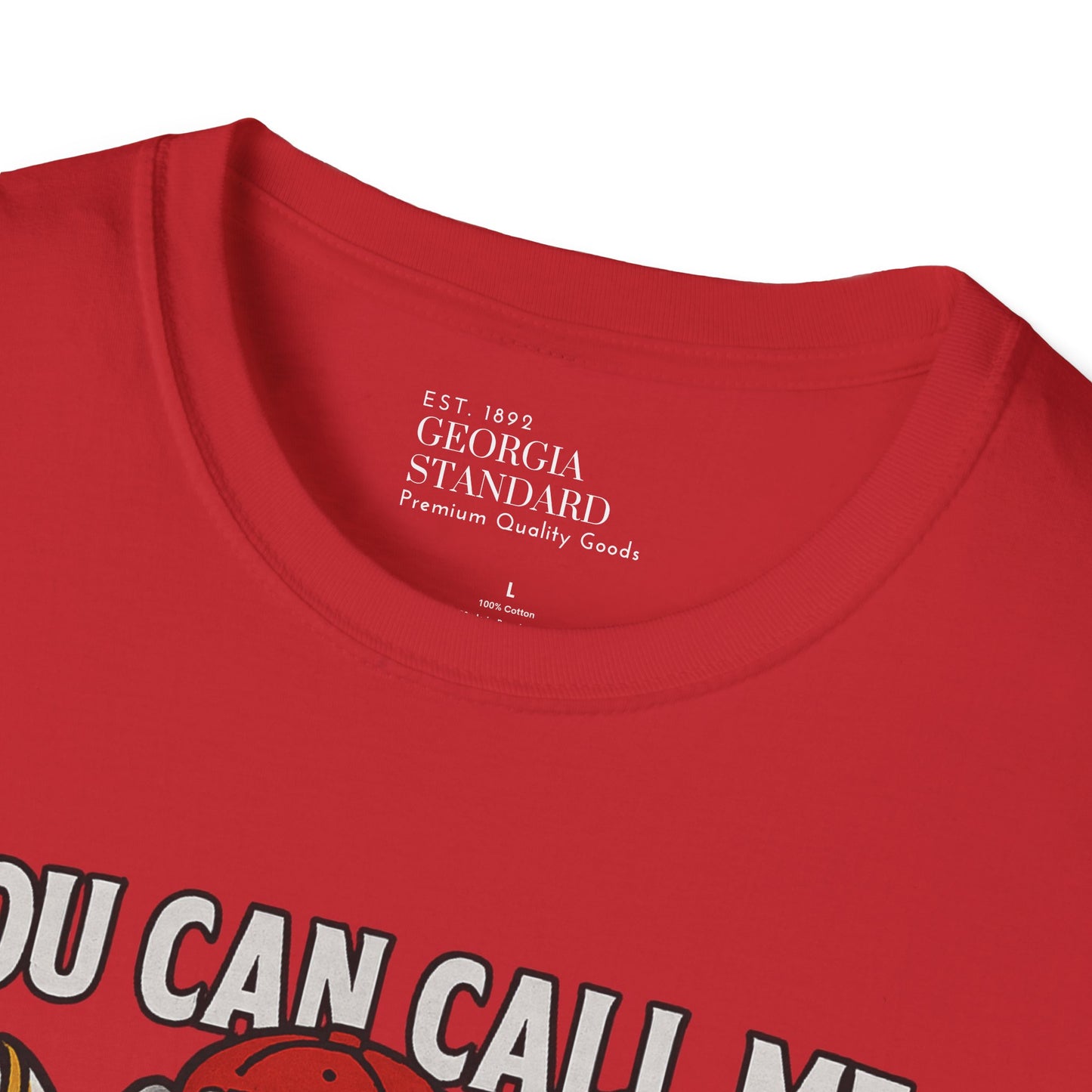 Back to Back National Champions Tee