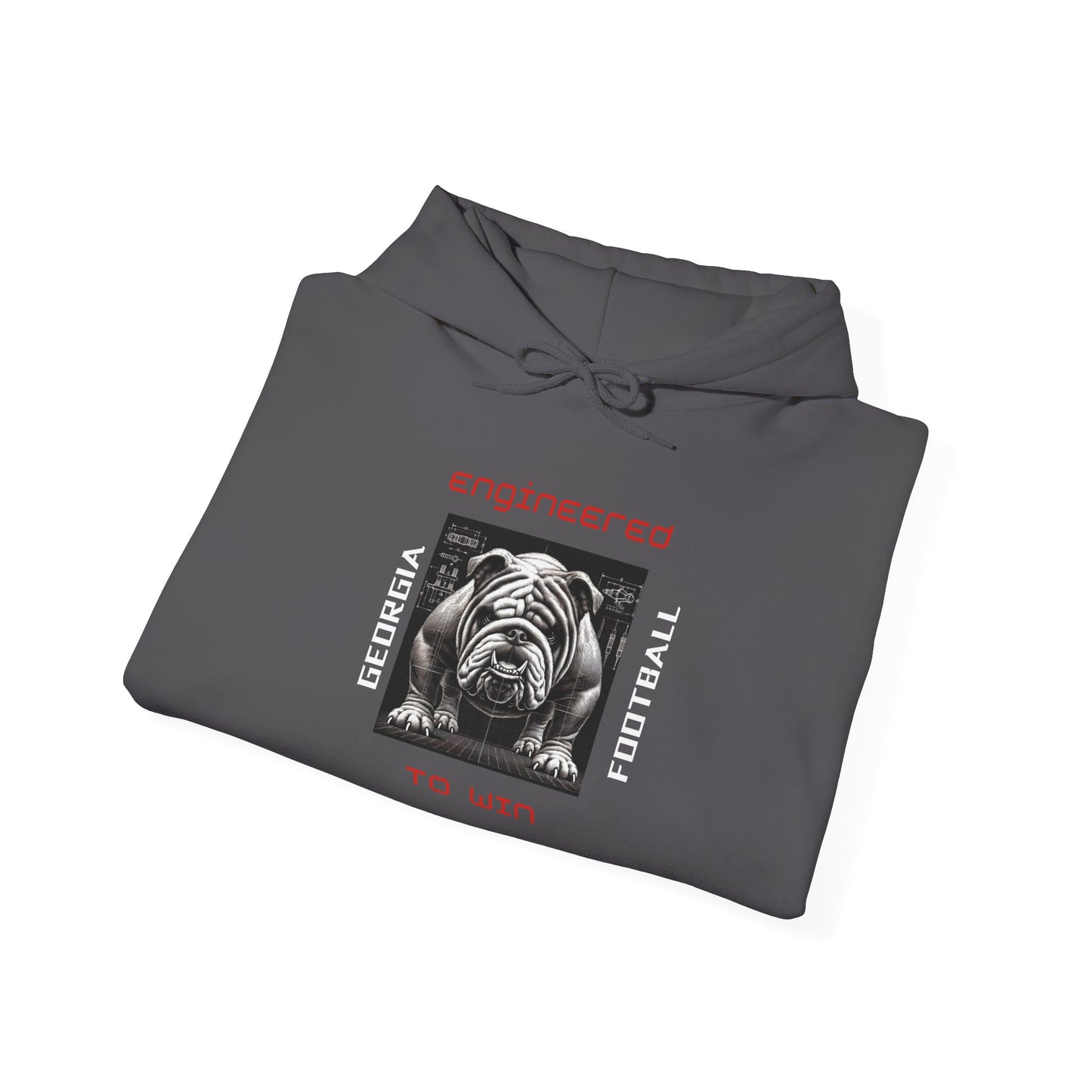 Engineered To Win Hoodie