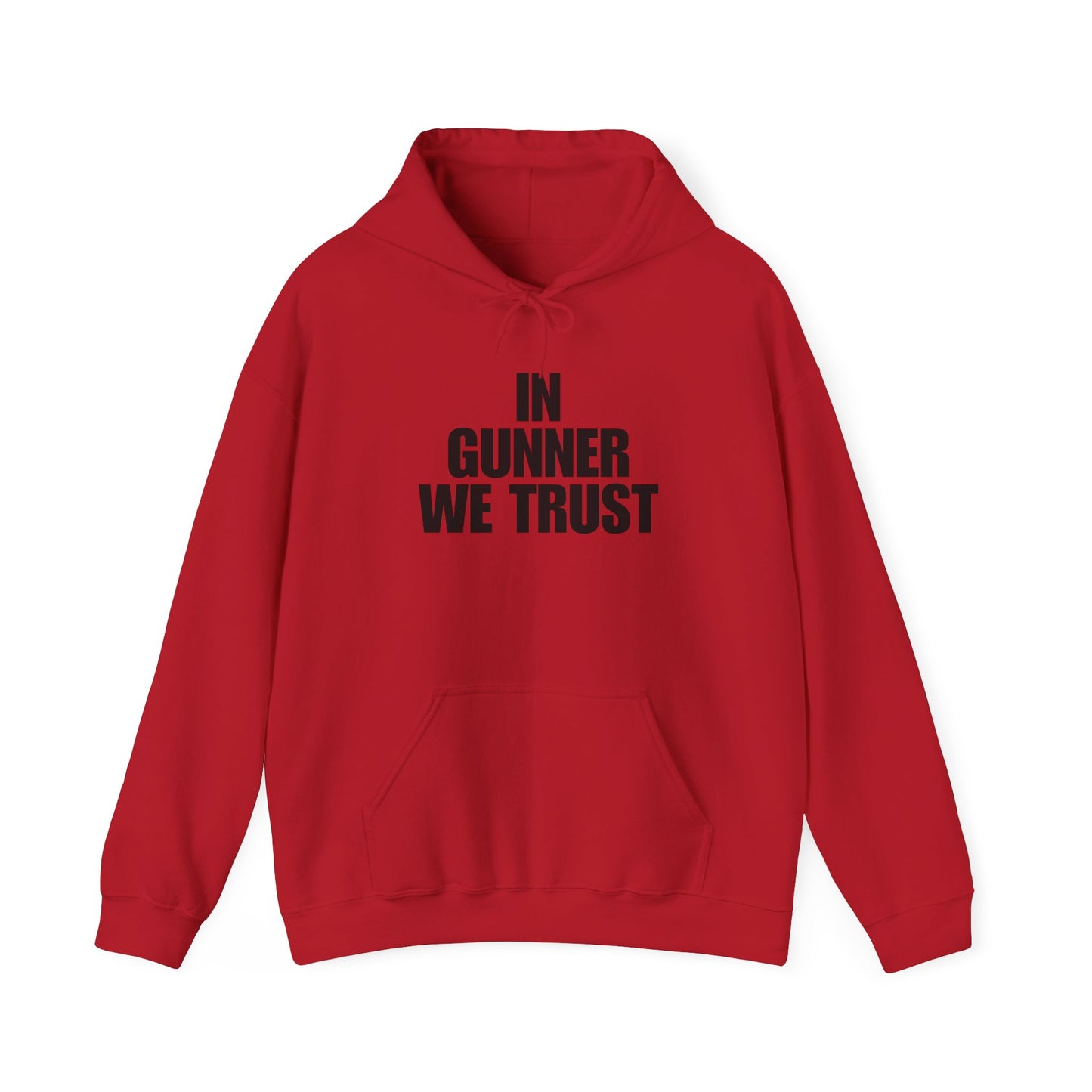IN GUNNER WE TRUST