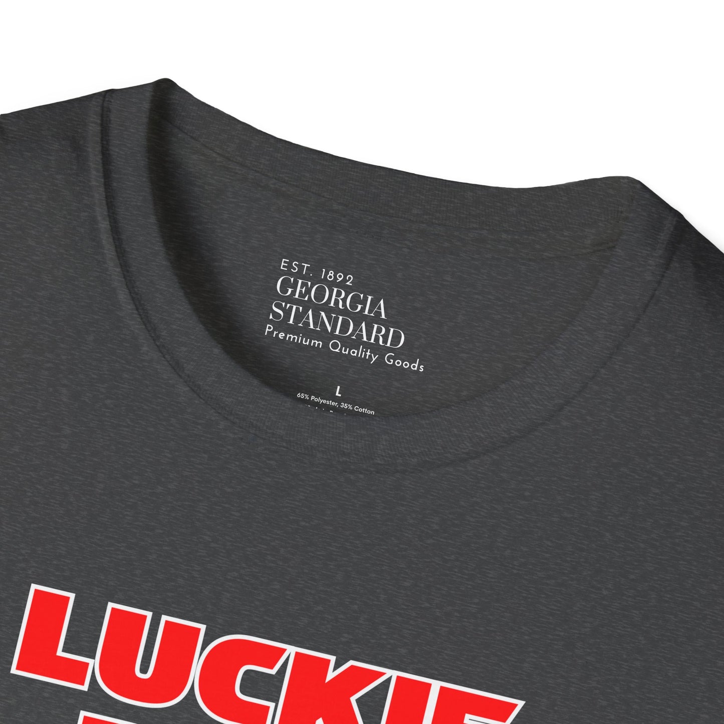 Luckie Day Softstyle Tee