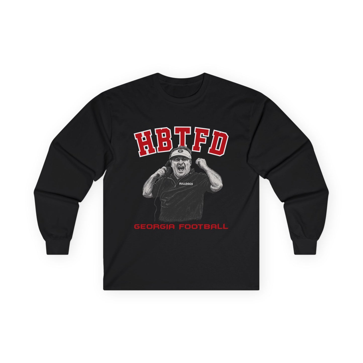 HBTFD Long Sleeve Tee