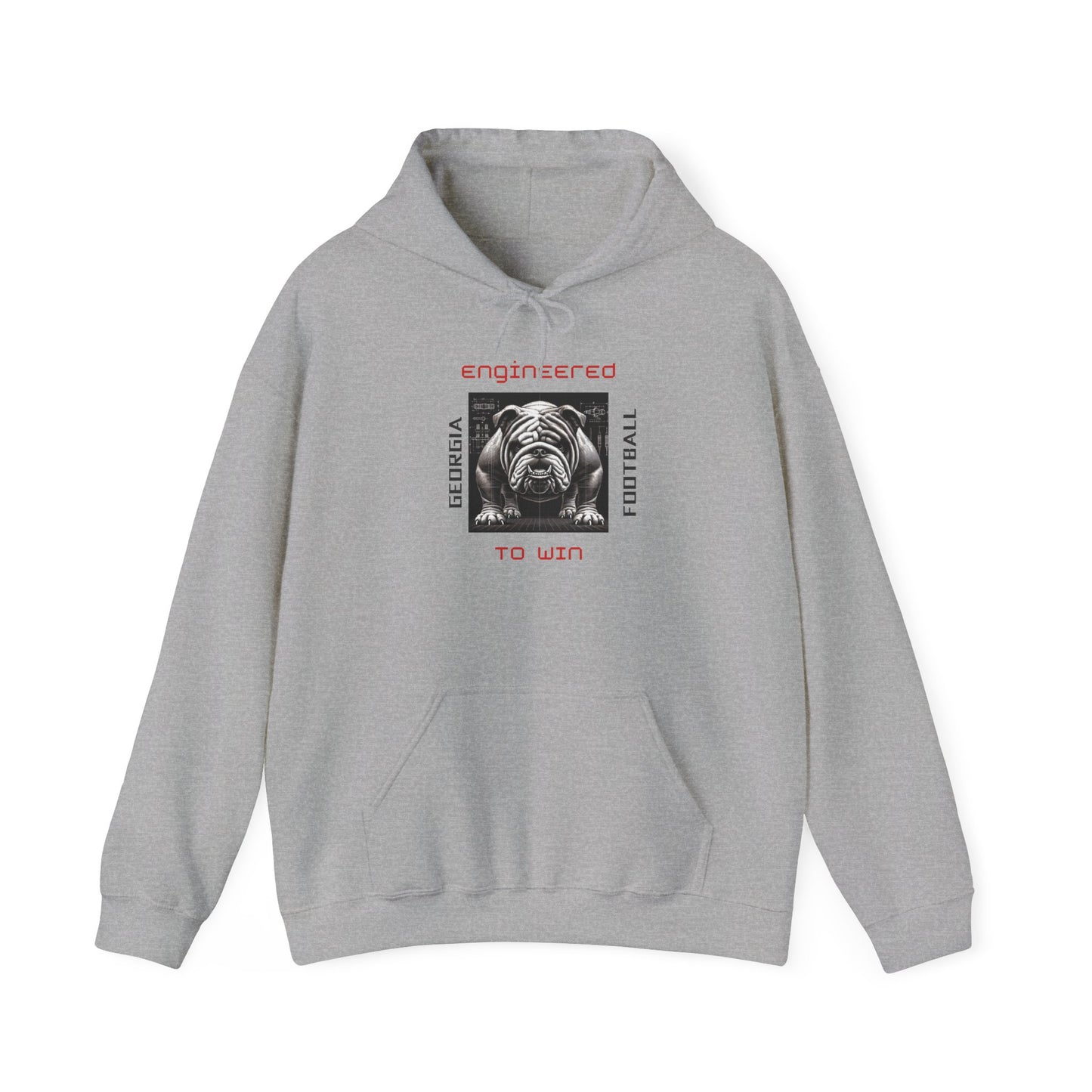 Engineered To Win Hoodie