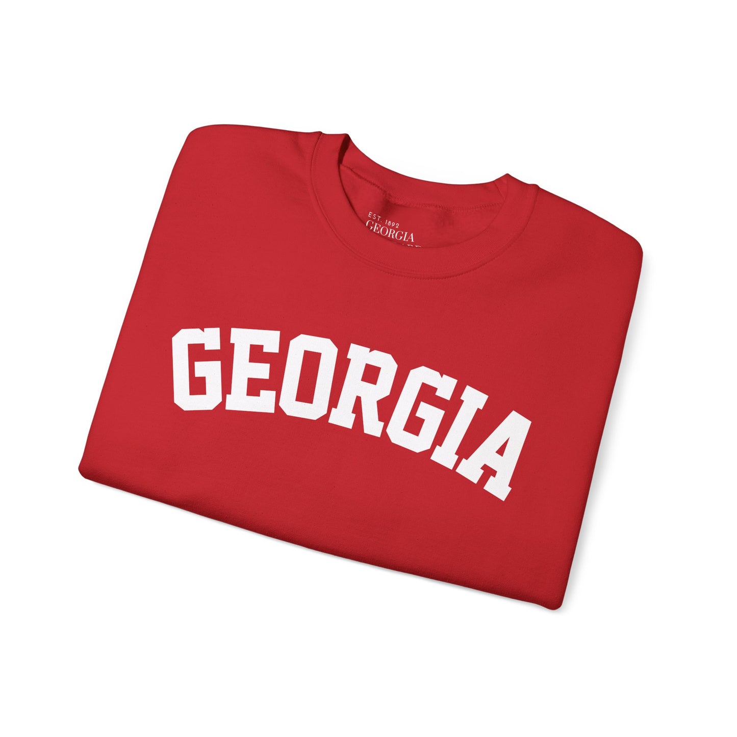 Essential Georgia Sweatshirt