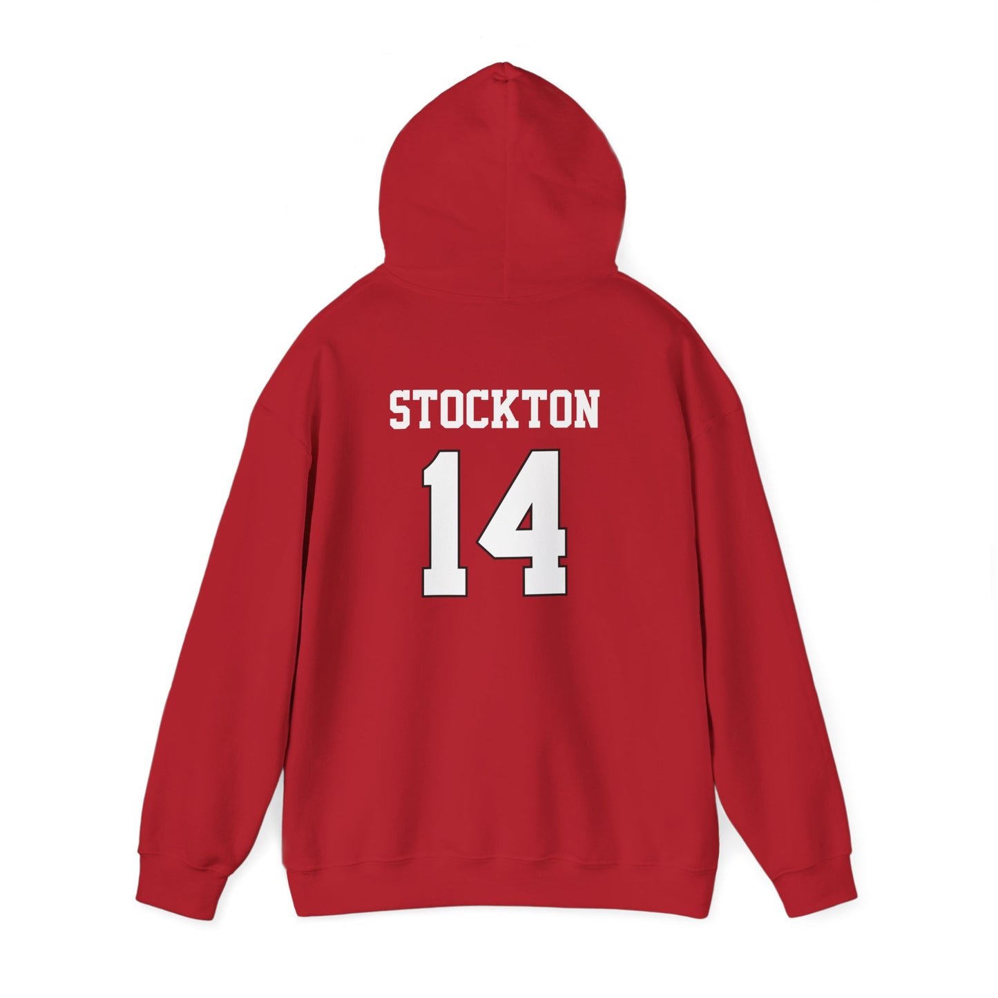 Runner Gunner Stunner Hoodie