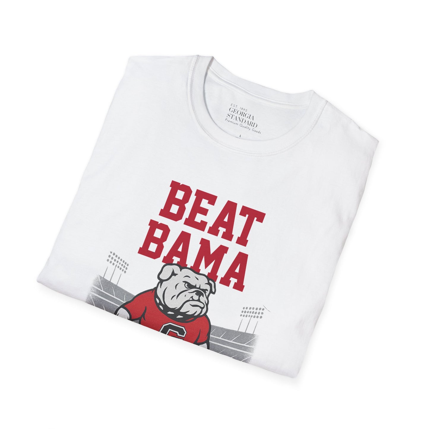 Beat Bama Softstyle Tee