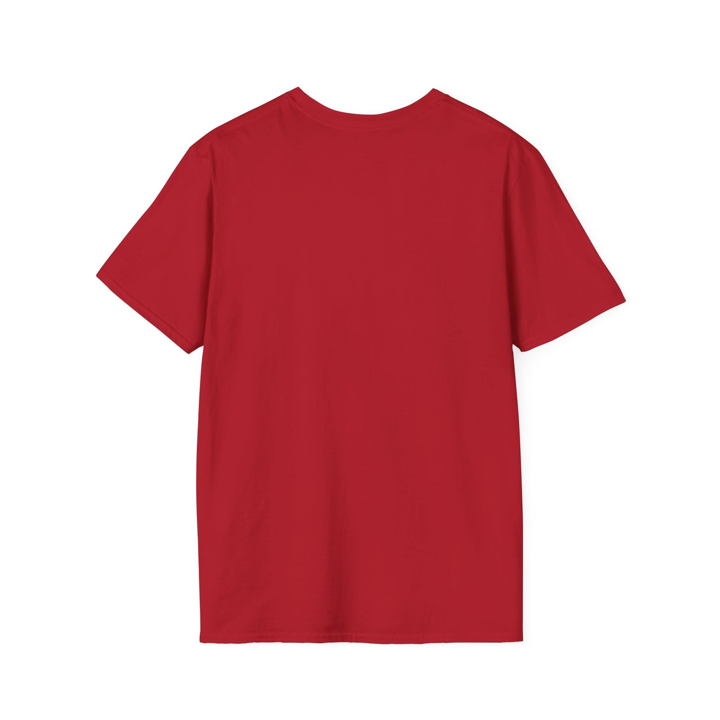 Better Never Rests Softstyle T-Shirt