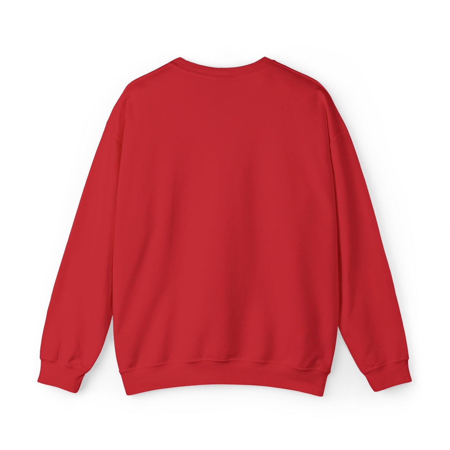 Georgia Embroidered Crewneck Sweatshirt
