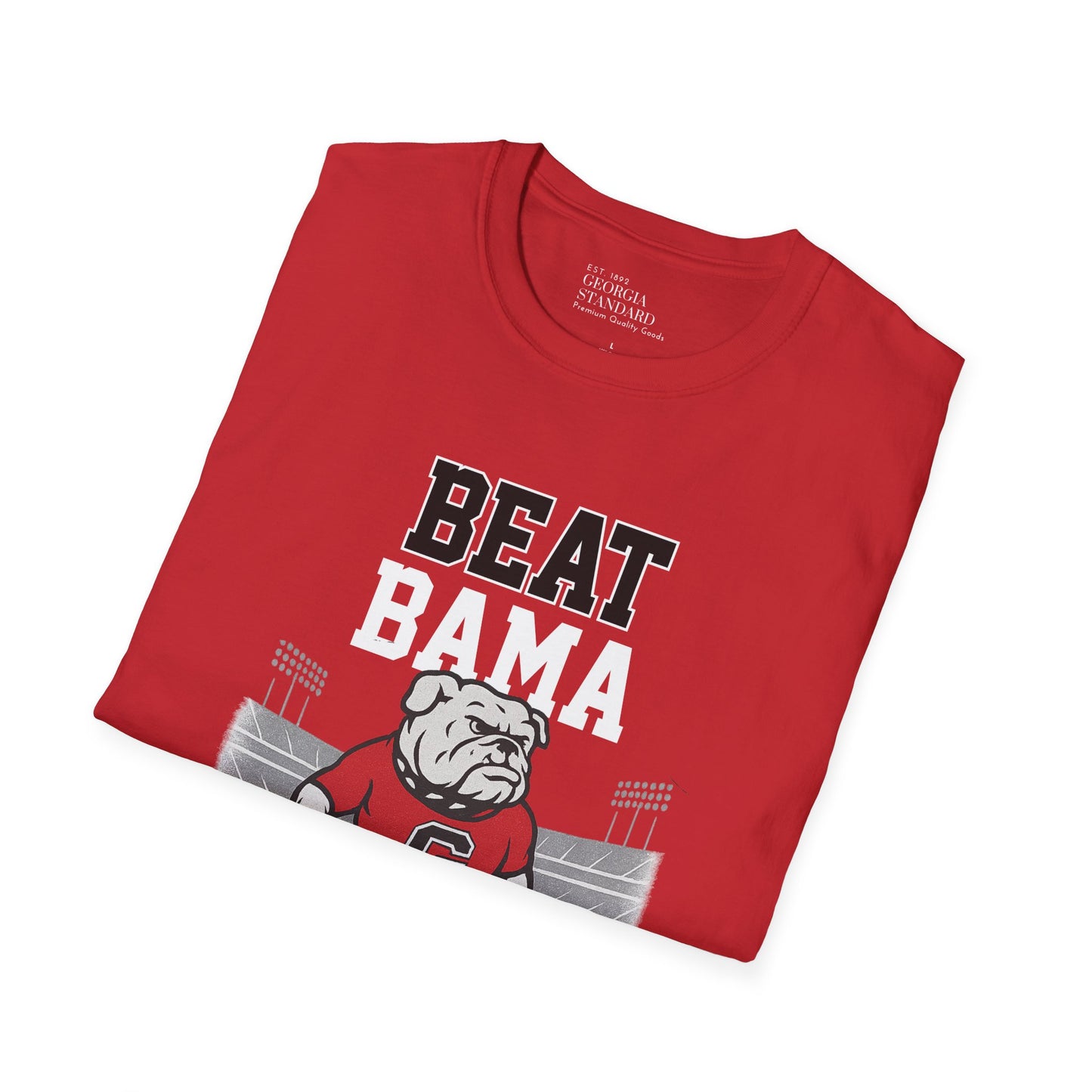 Beat Bama Softstyle Tee
