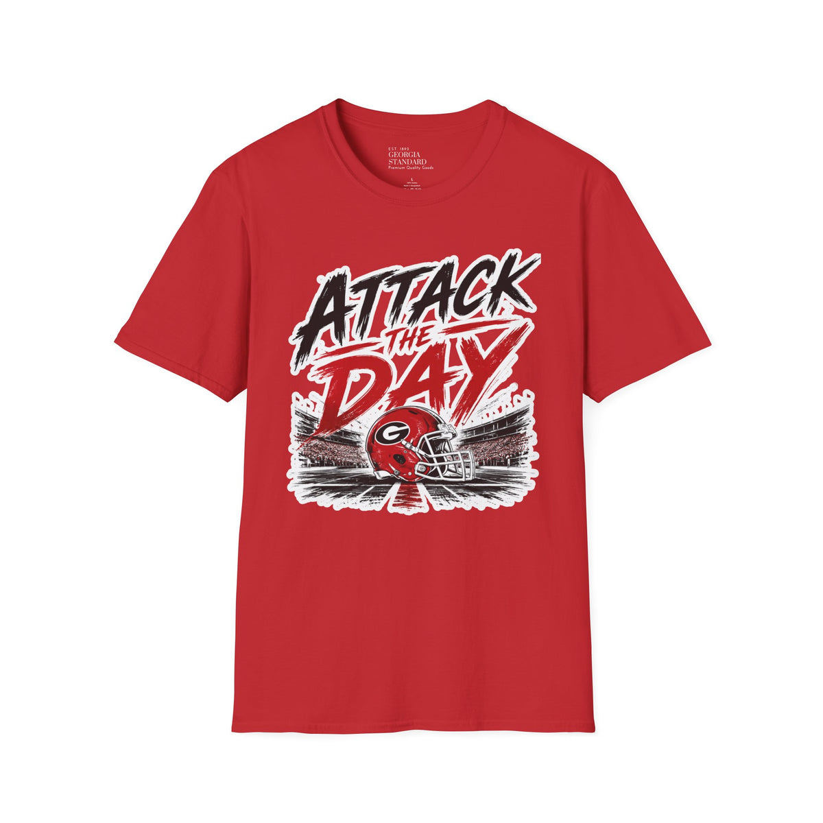 Attack the Day Tee