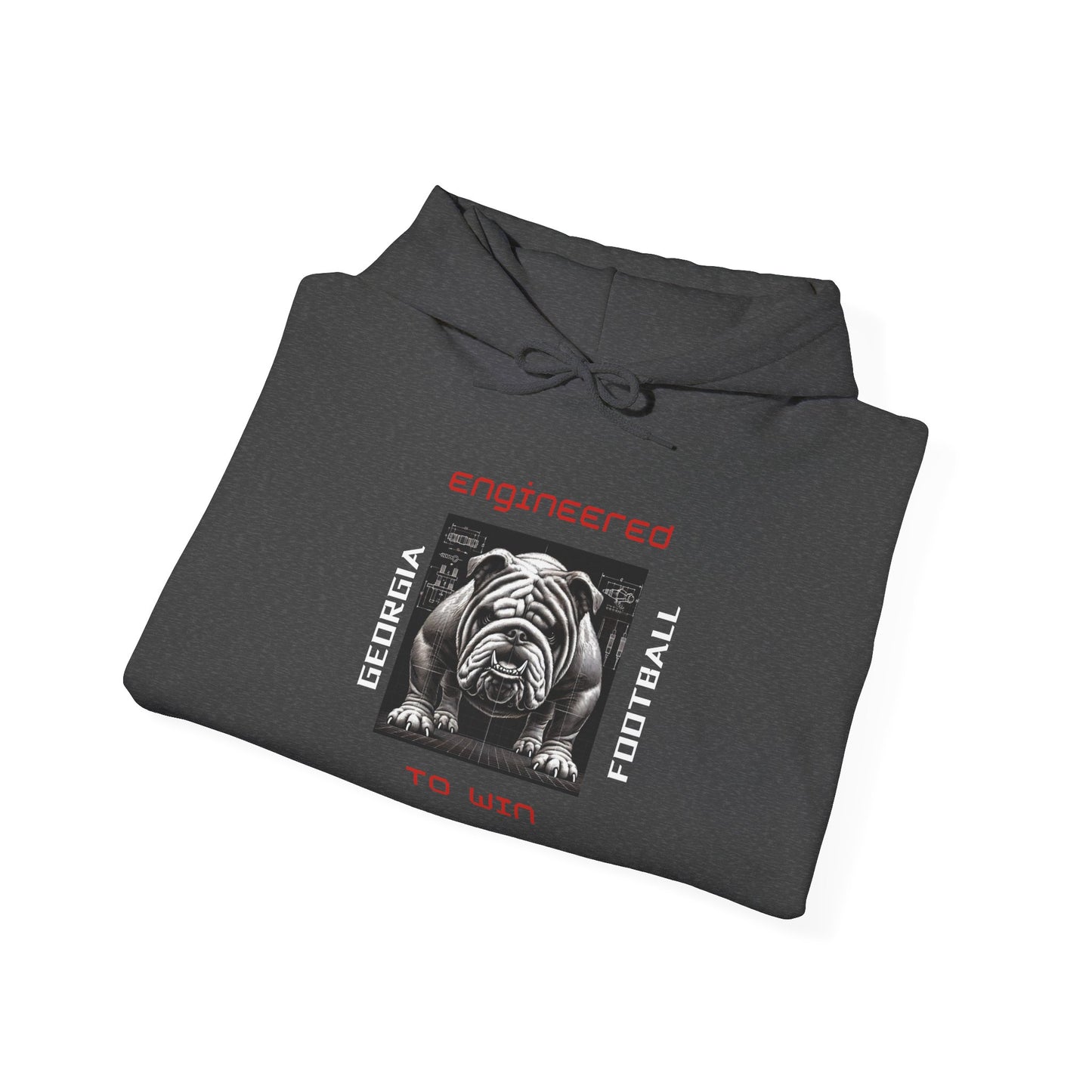 Engineered To Win Hoodie