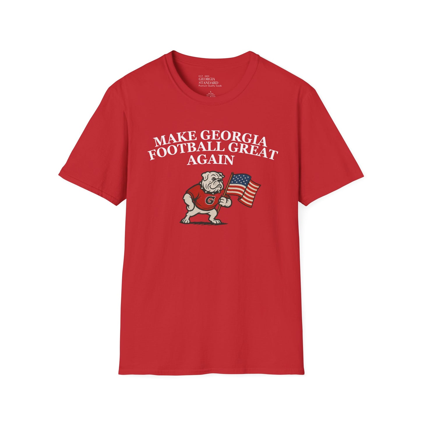 Make Georgia Football Great Again