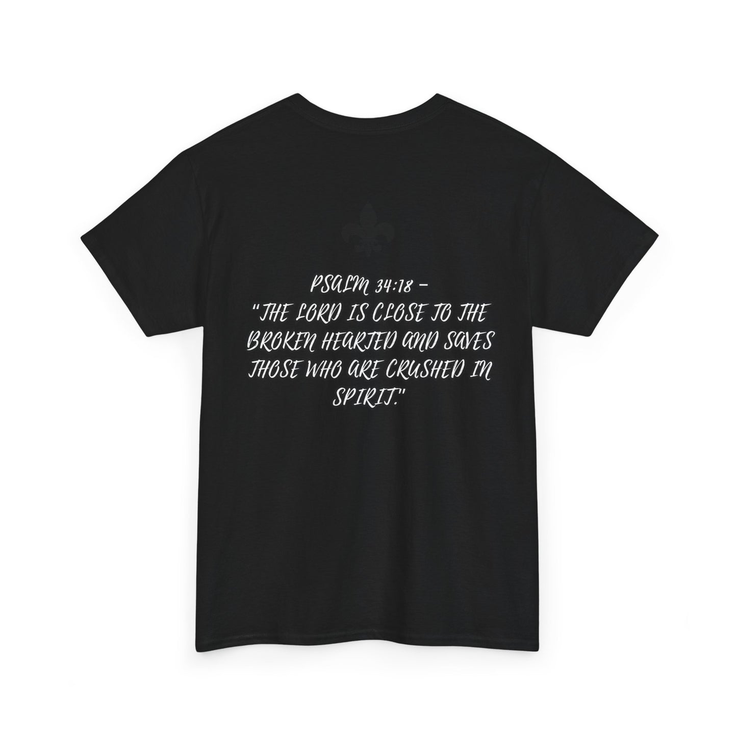 Pray For New Orleans Tee