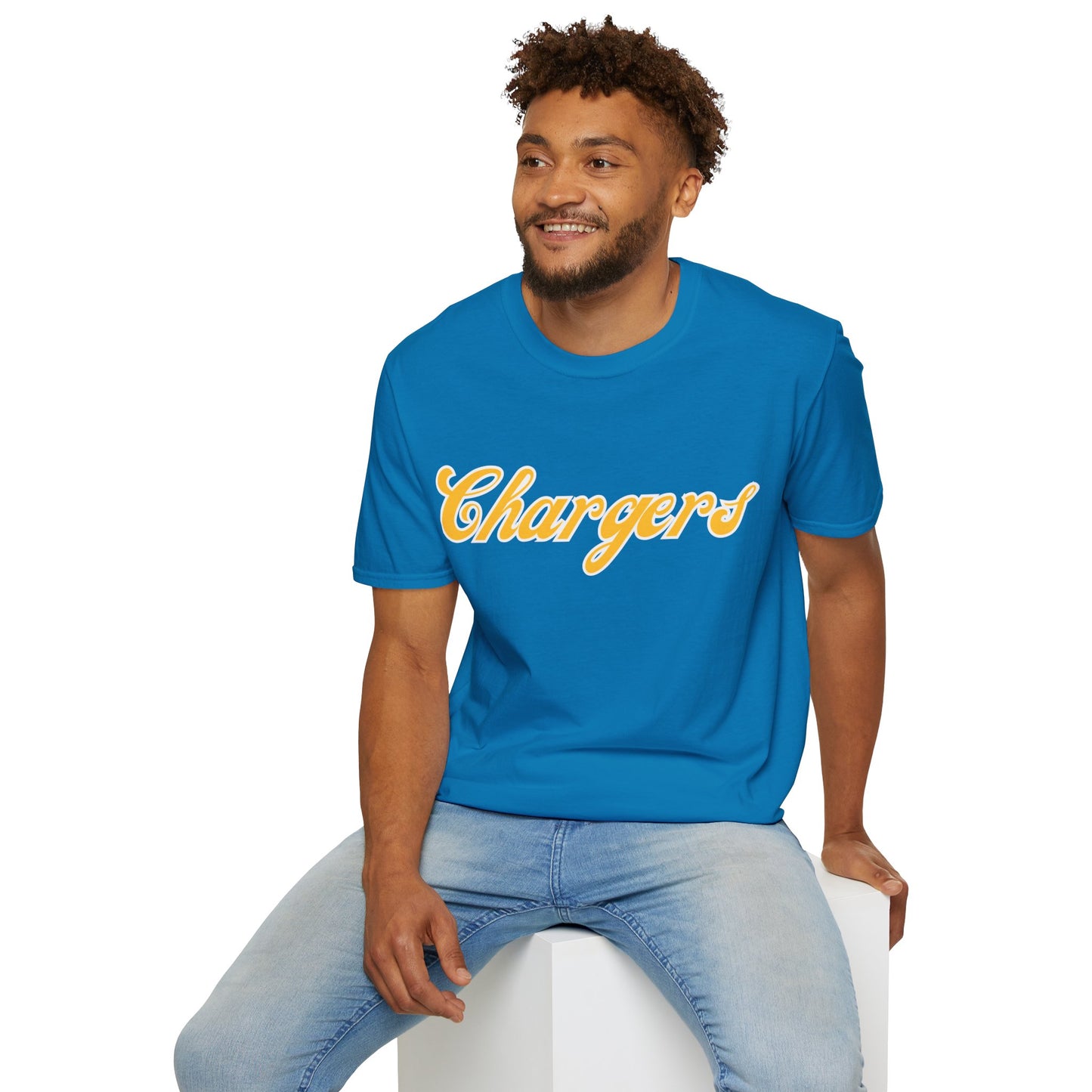 McConkey Chargers T-Shirt