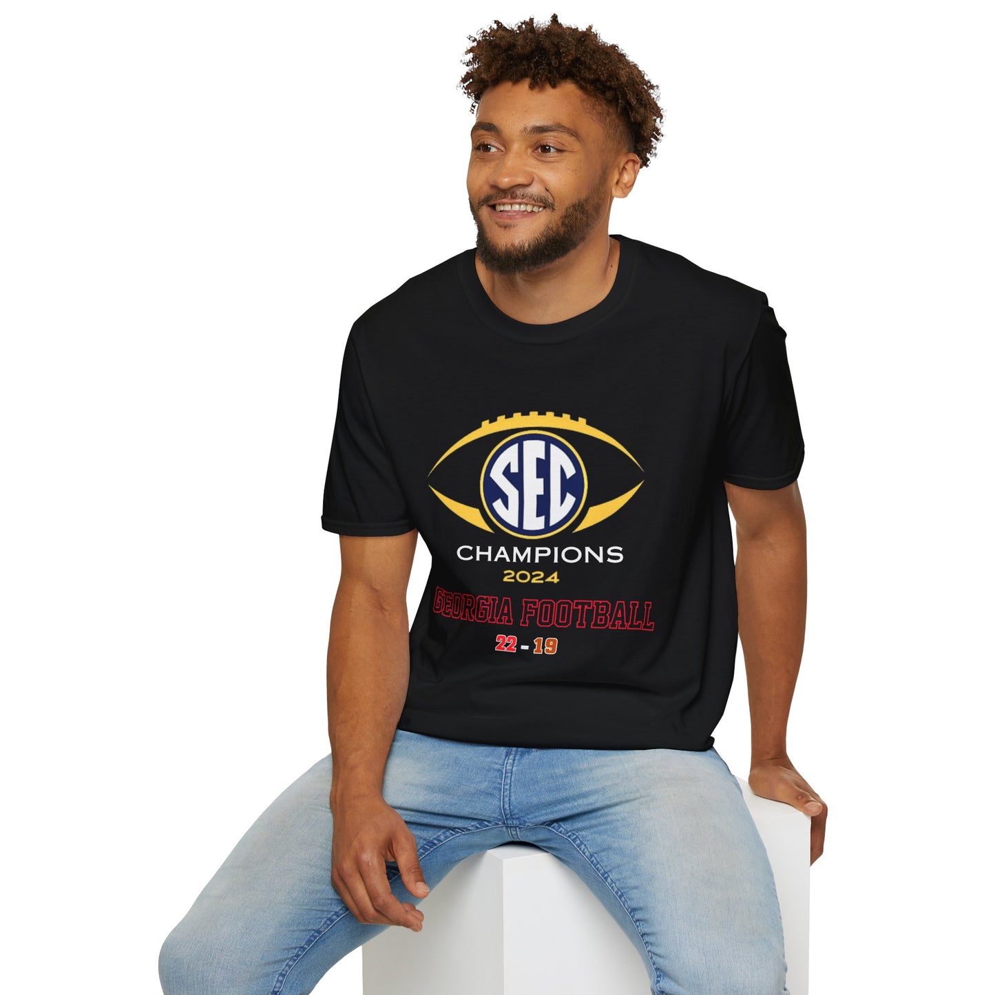 SEC Champions T-Shirt