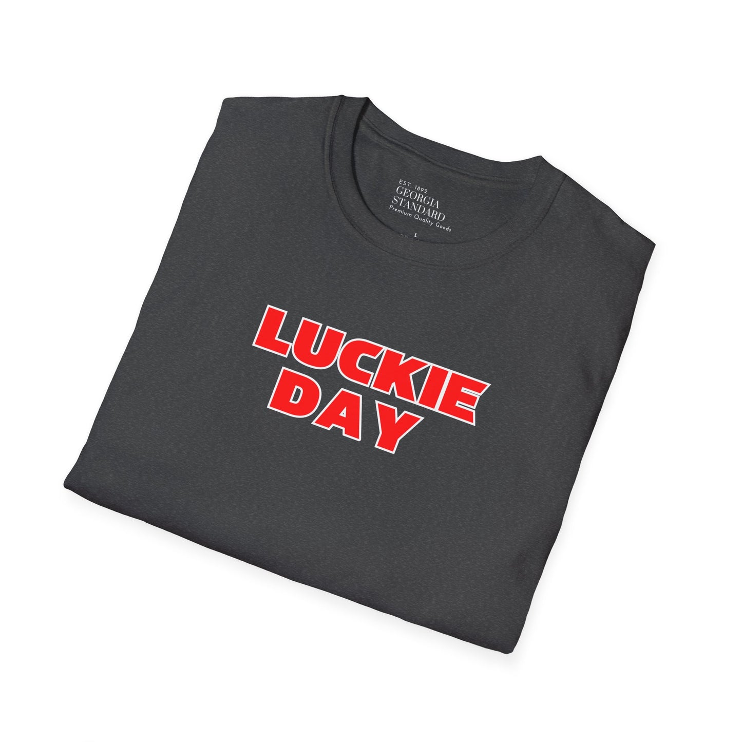 Luckie Day Softstyle Tee