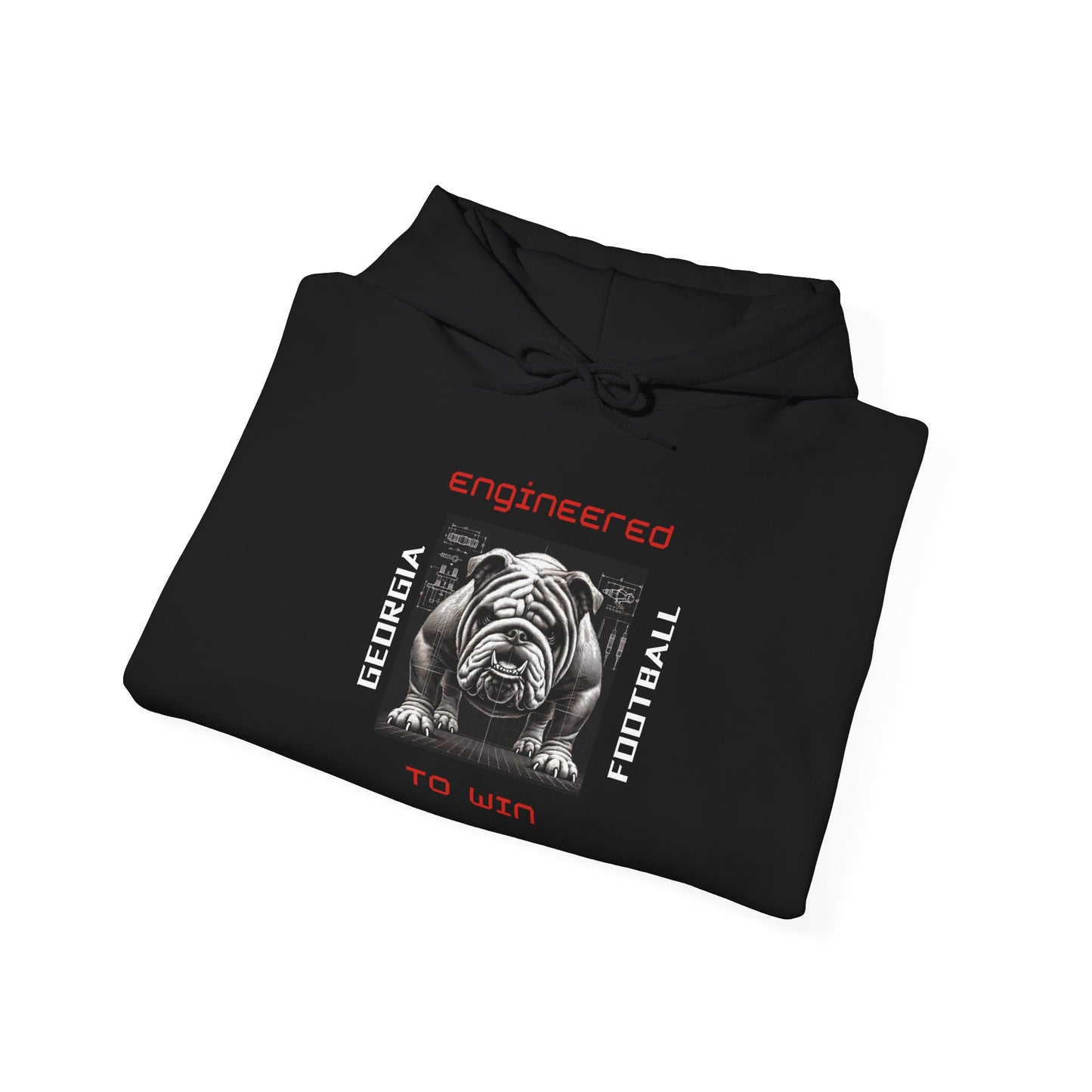 Engineered To Win Hoodie