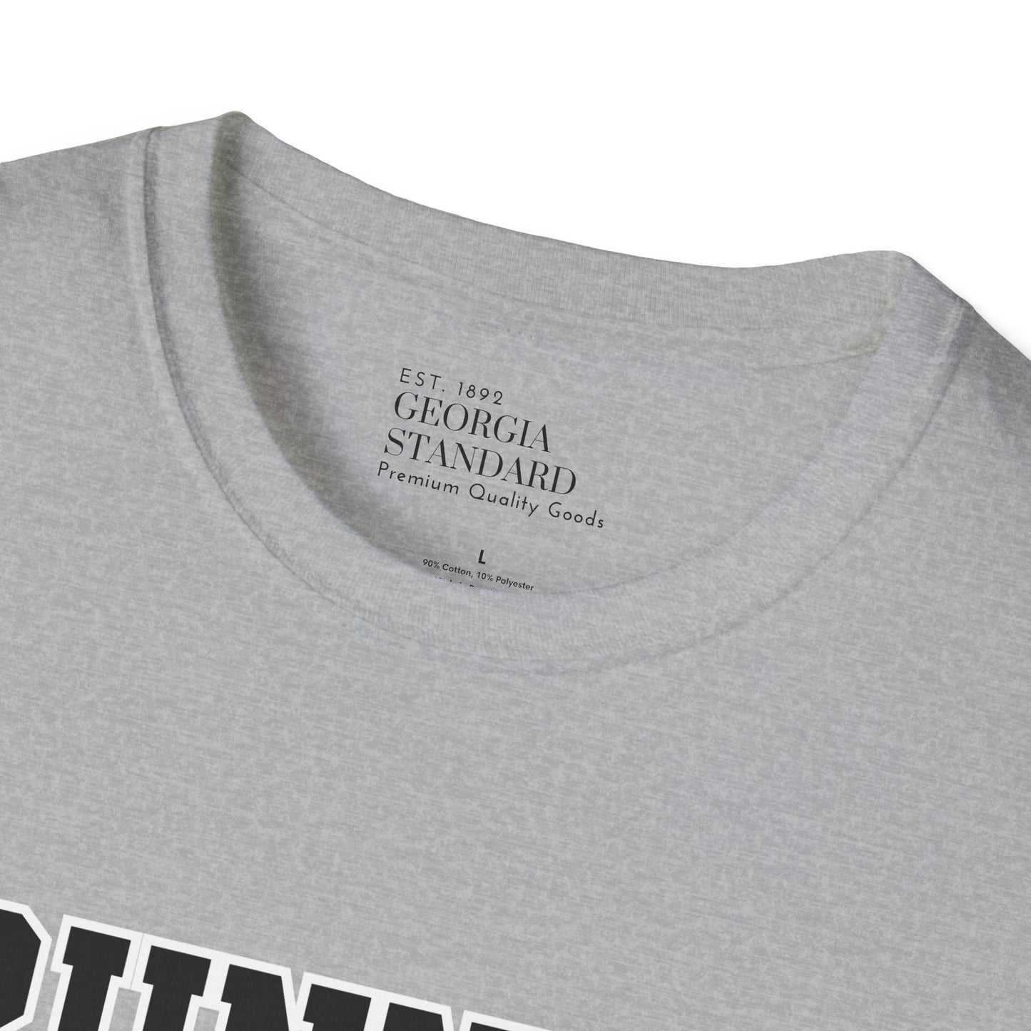 Runner Gunner Stunner Softstyle T-Shirt