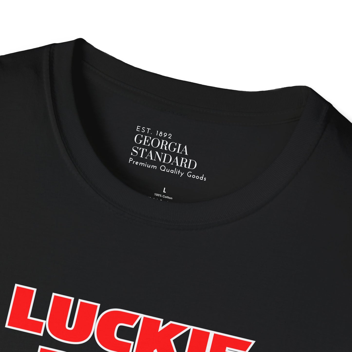 Luckie Day Softstyle Tee