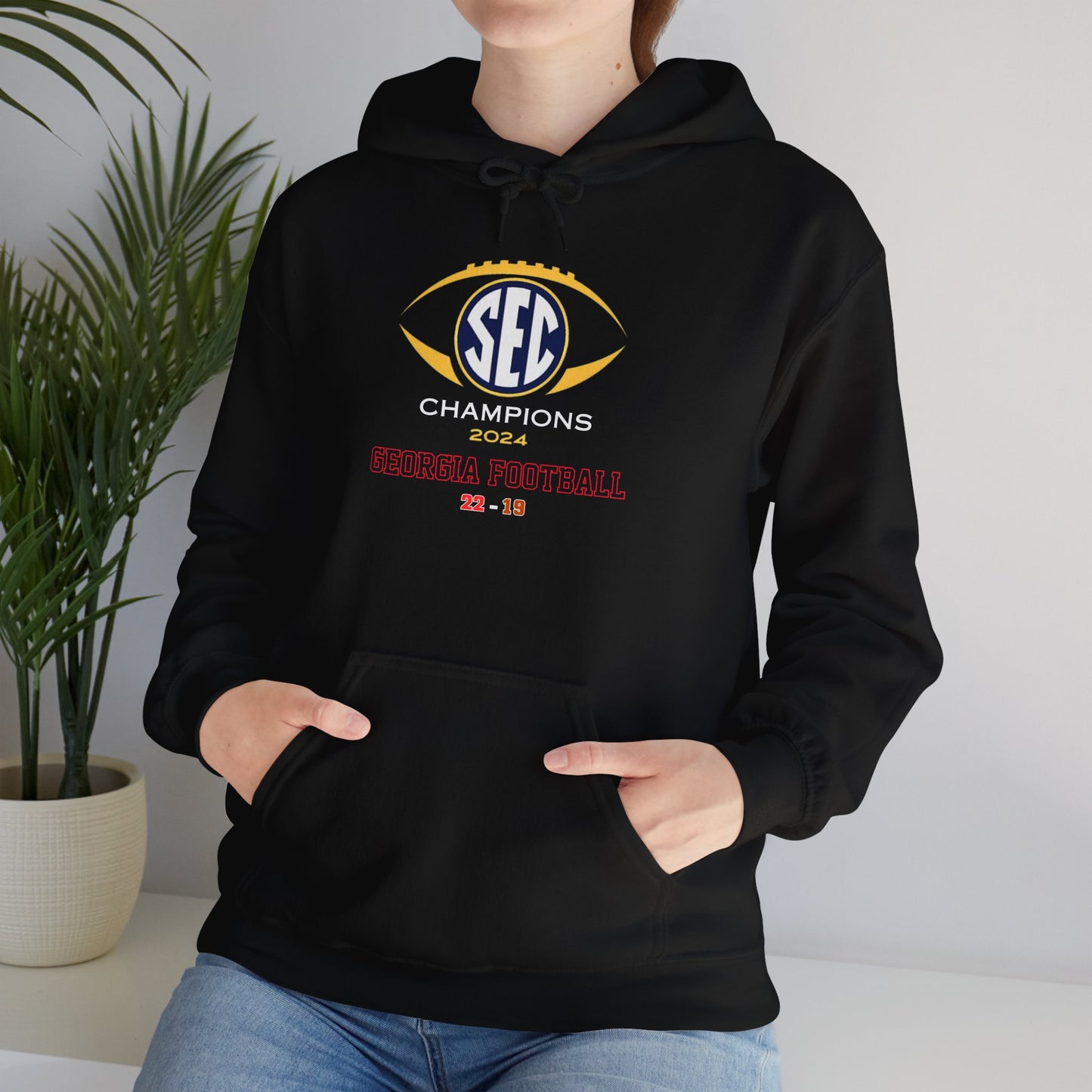 SEC Champions Hoodie (Beck)