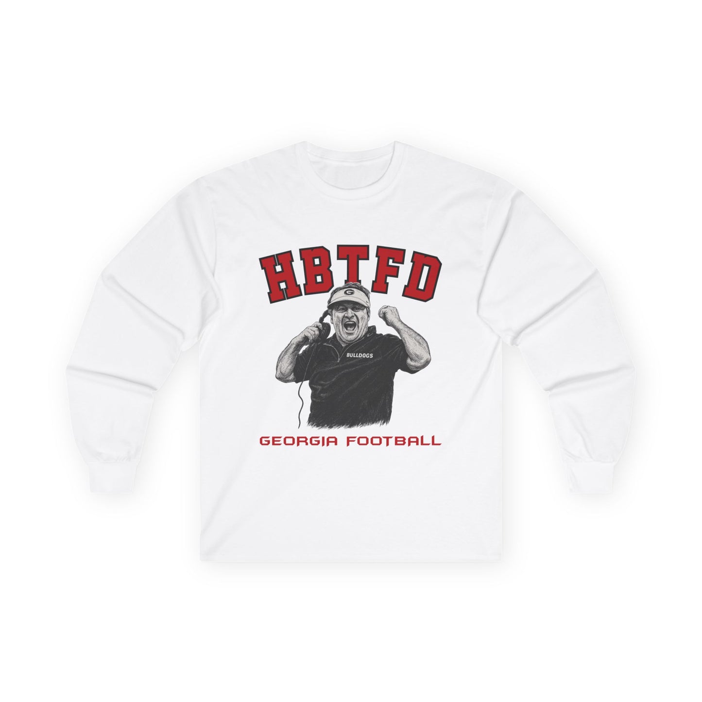 HBTFD Long Sleeve Tee
