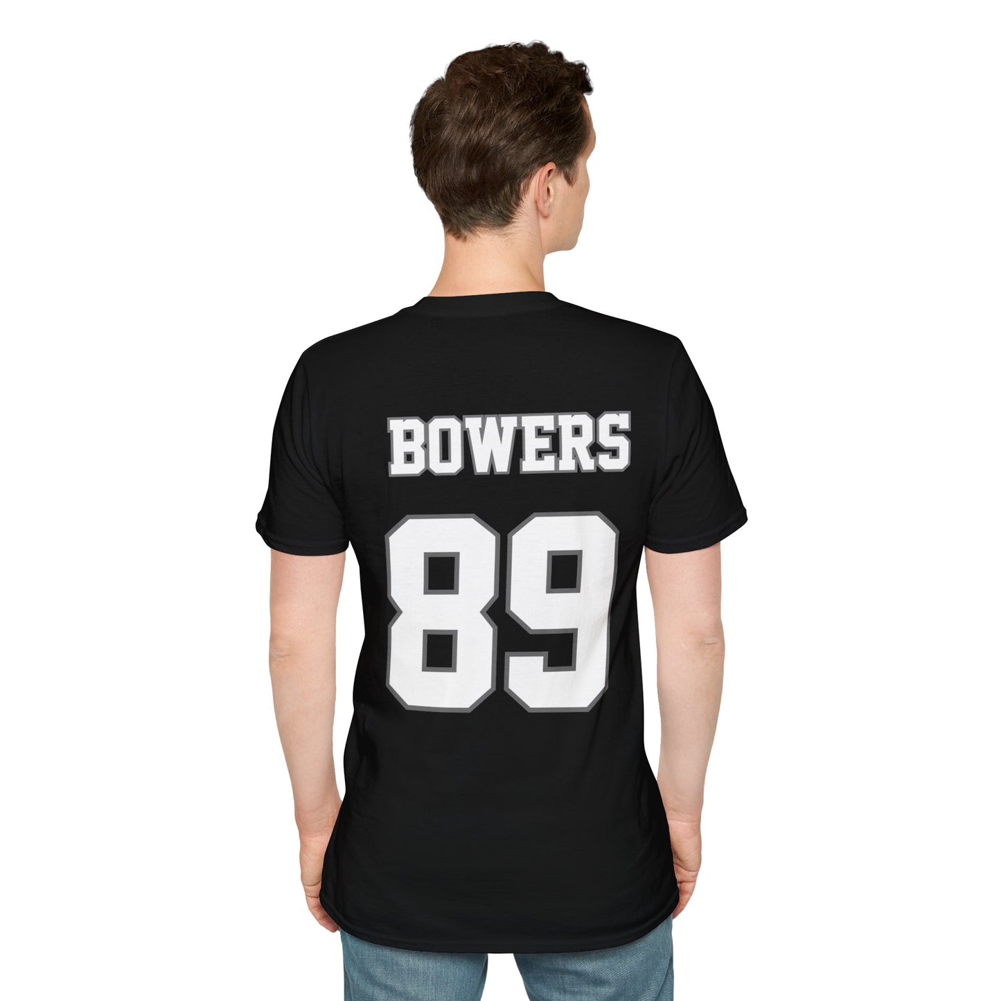 Bowers Raiders 89 T-Shirt