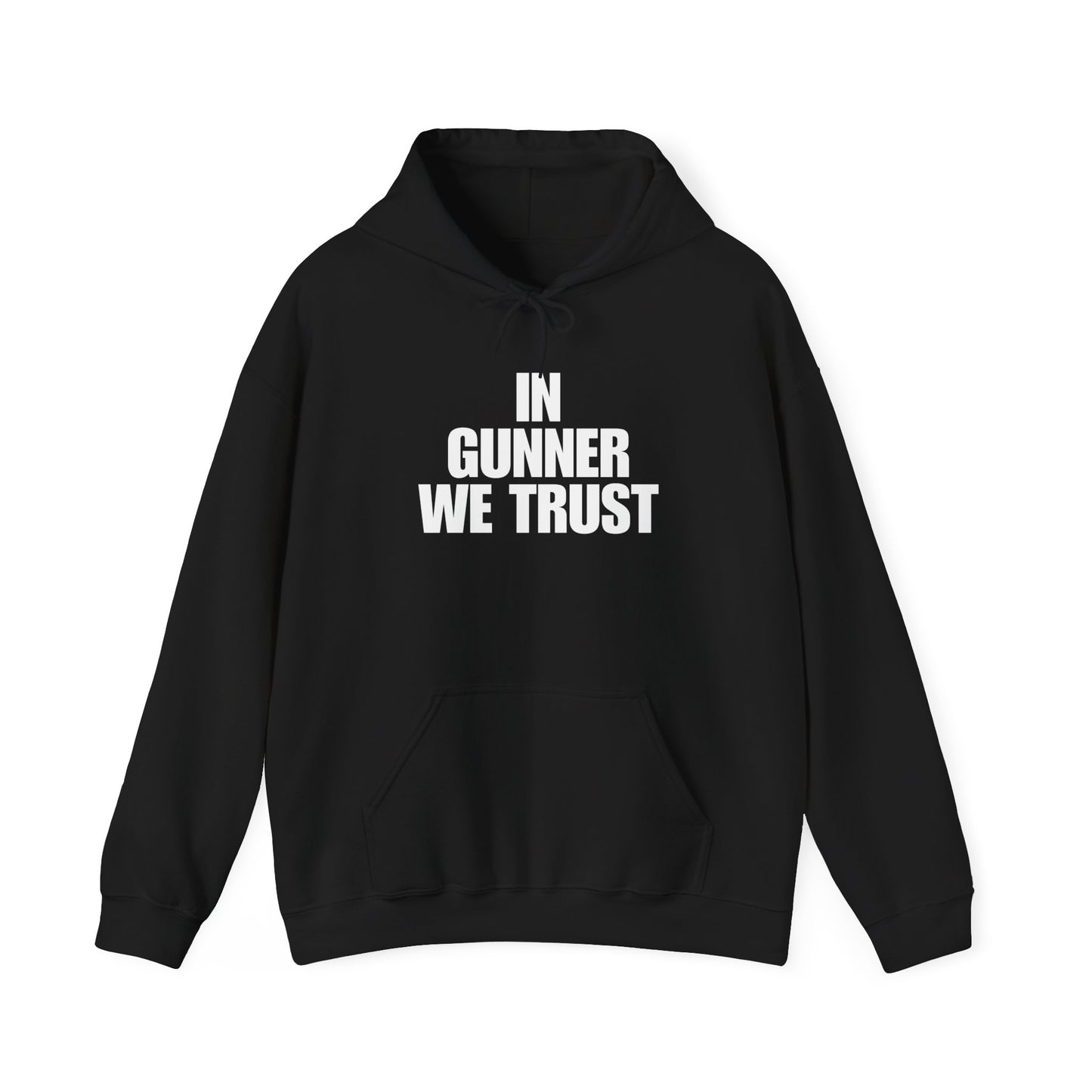 IN GUNNER WE TRUST