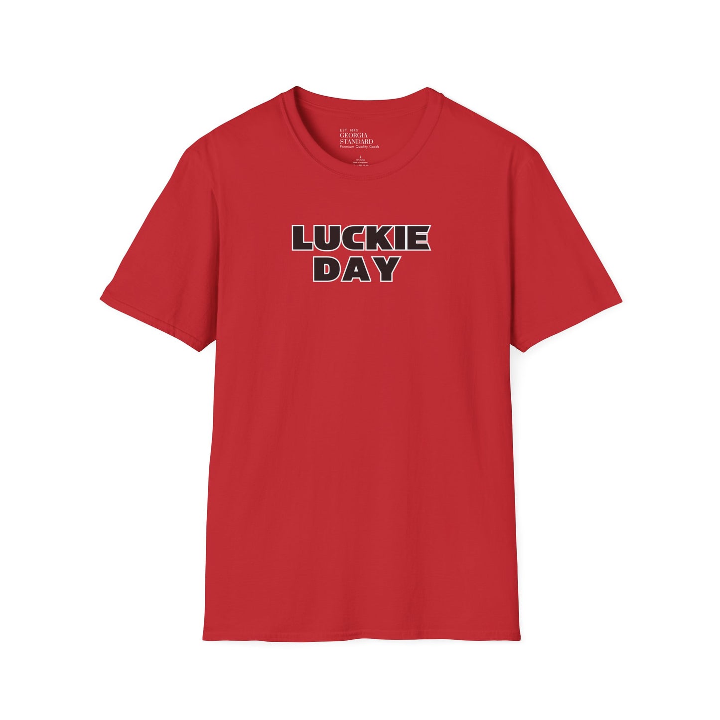 Luckie Day Softstyle Tee