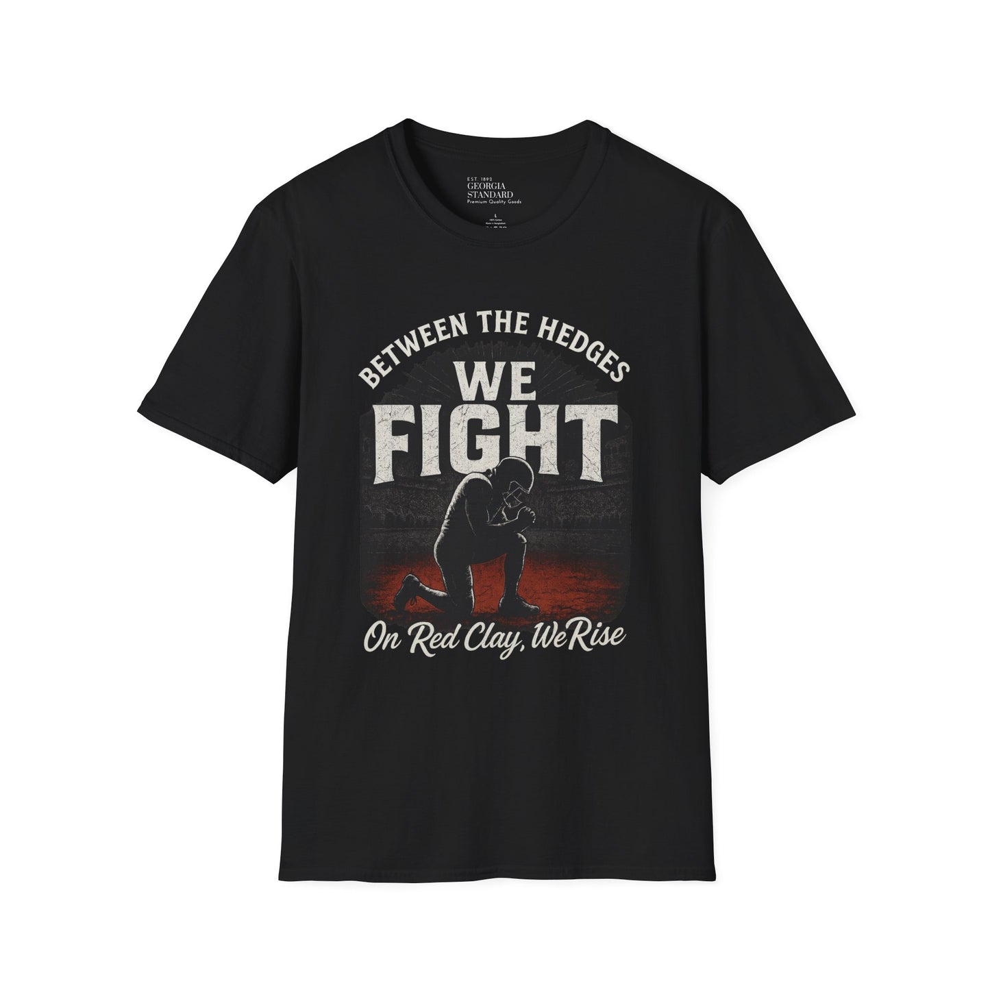Between The Hedges Tee