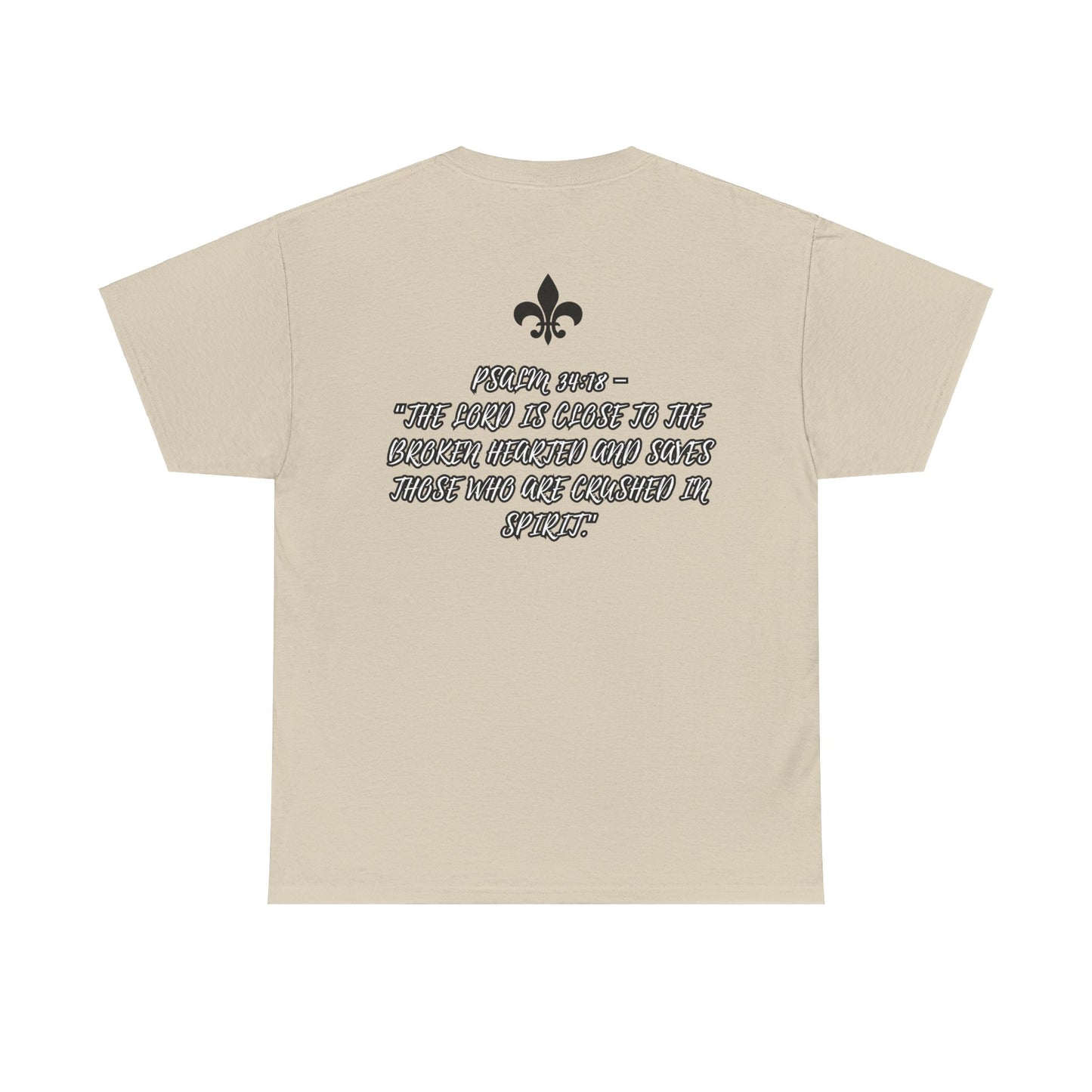 Pray For New Orleans Tee