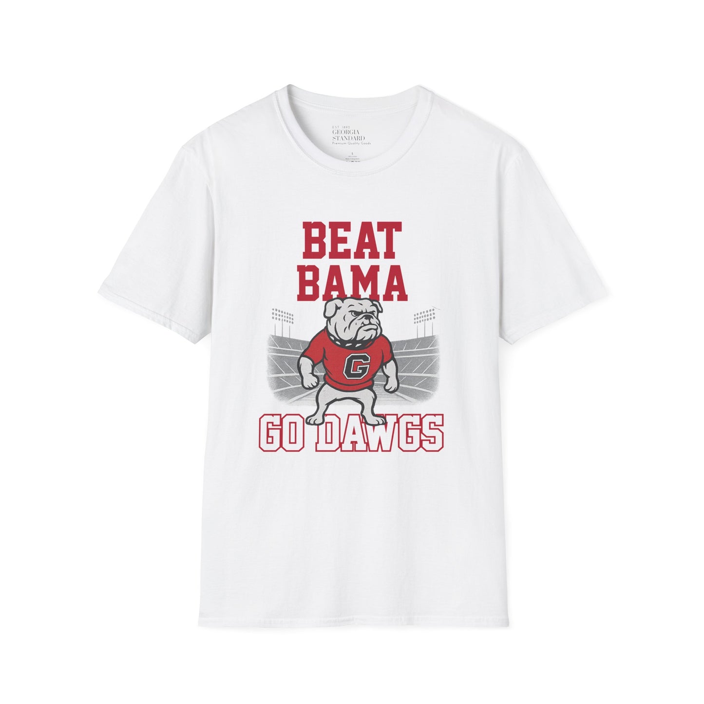 Beat Bama Softstyle Tee