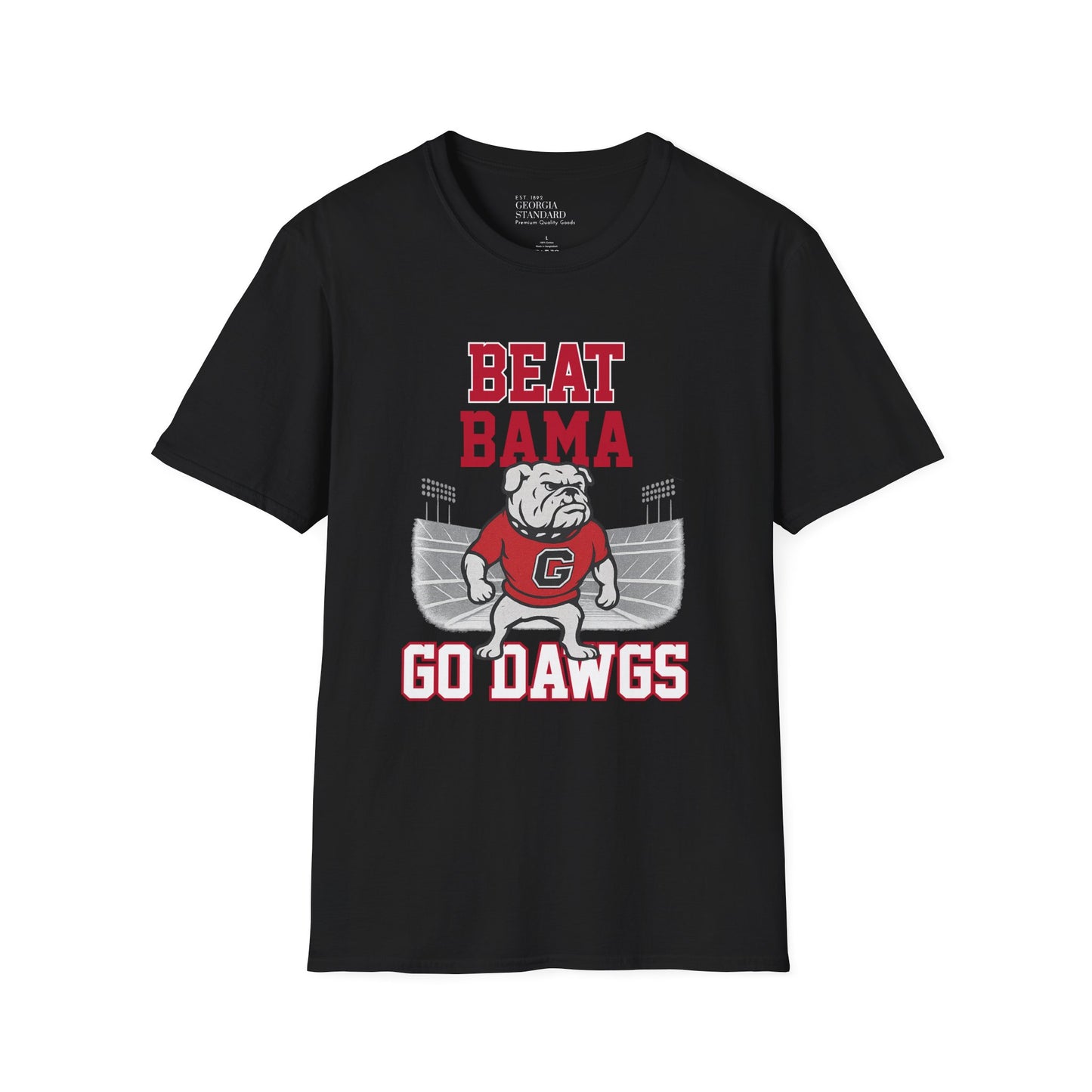 Beat Bama Softstyle Tee
