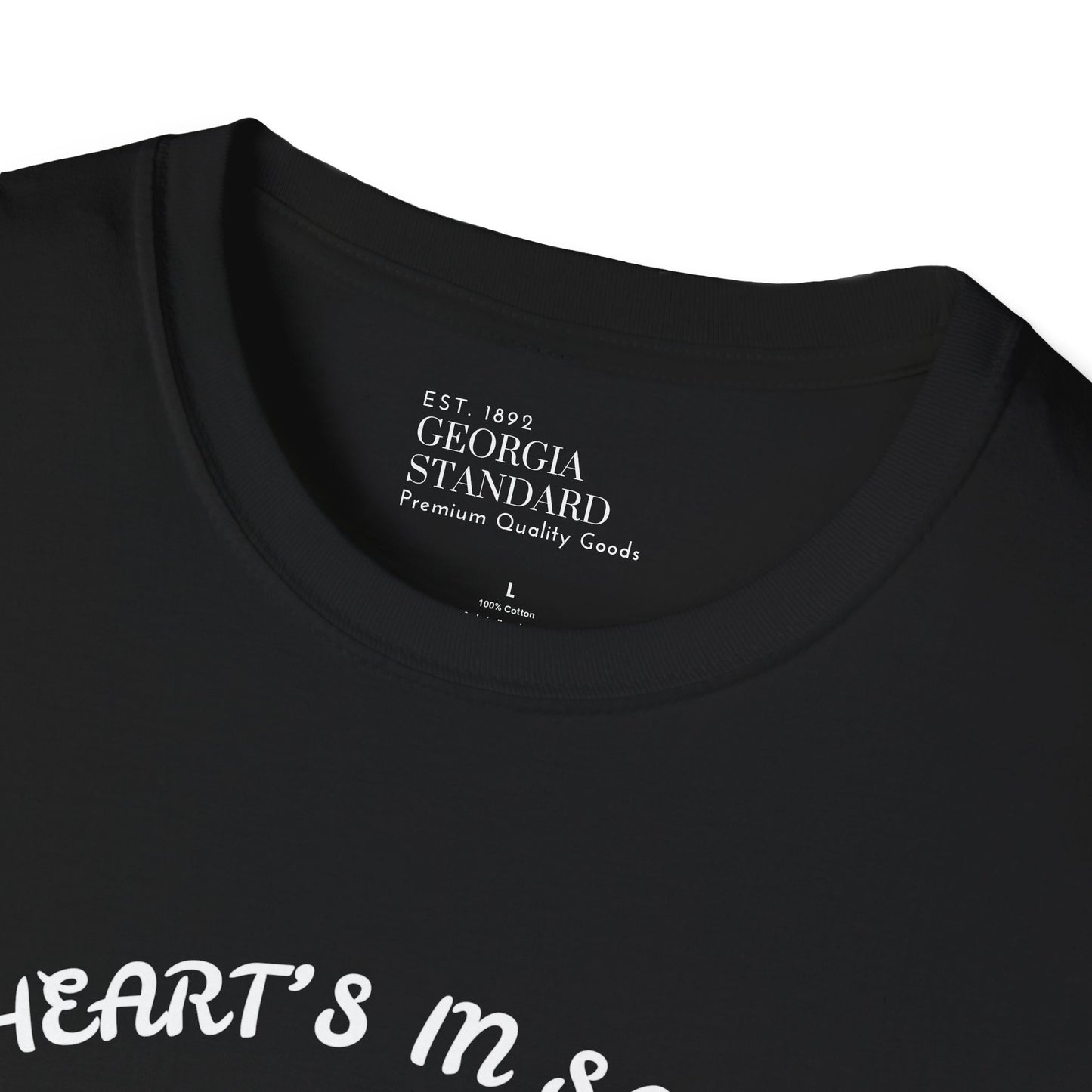 My Heart's in Sanford Unisex Softstyle T-Shirt