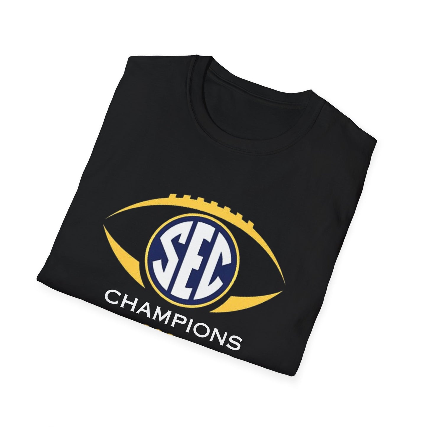 SEC Champions T-Shirt