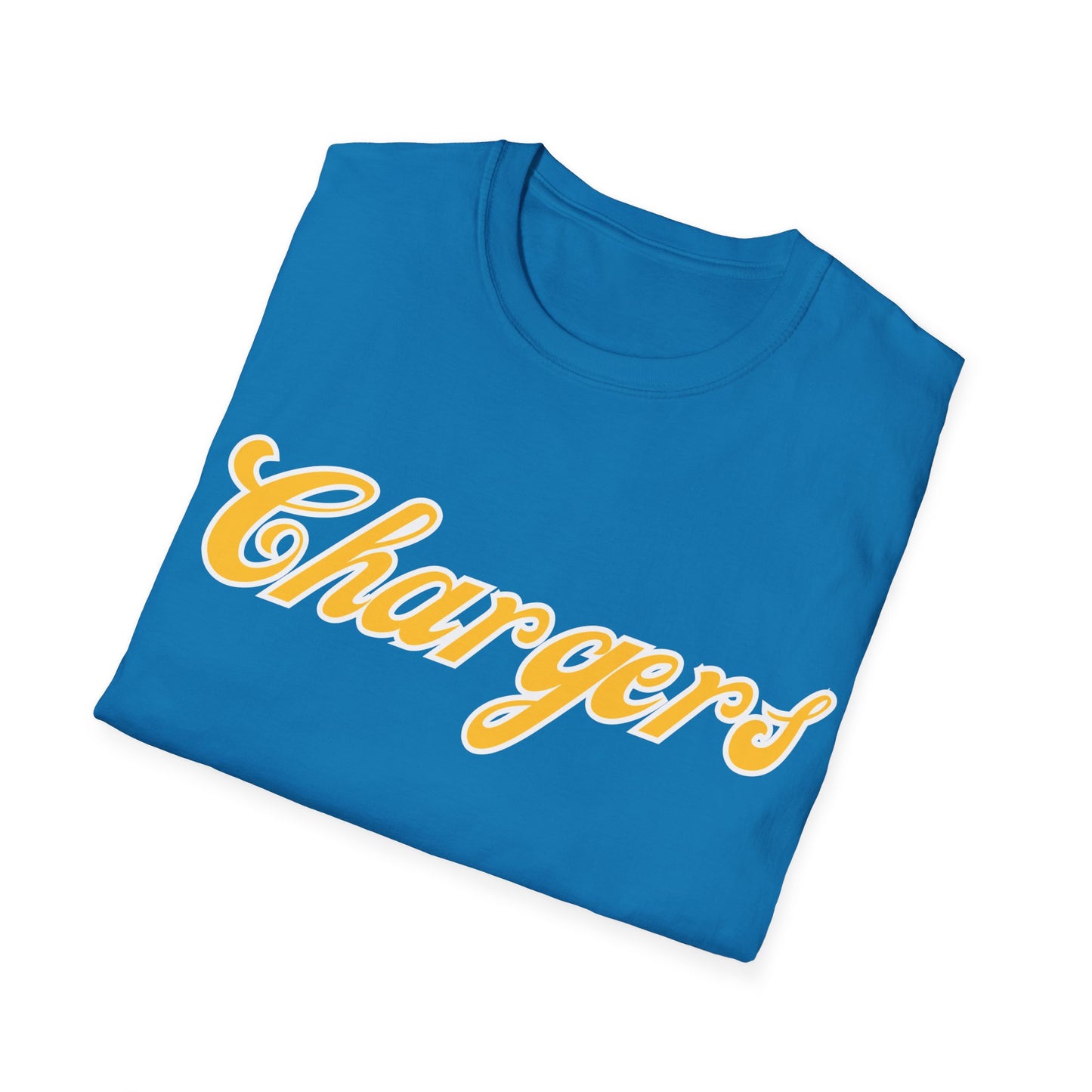 McConkey Chargers T-Shirt