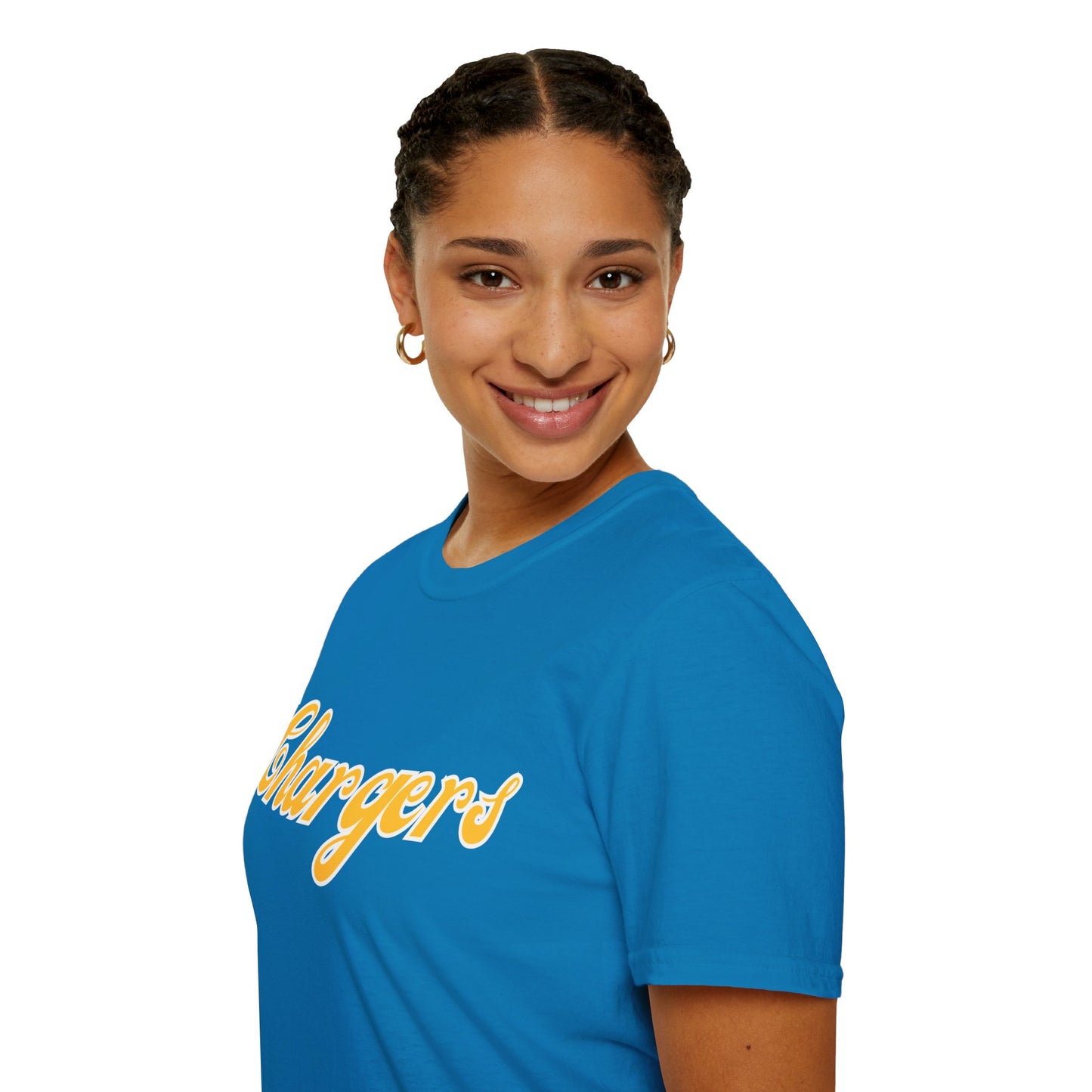 McConkey Chargers T-Shirt
