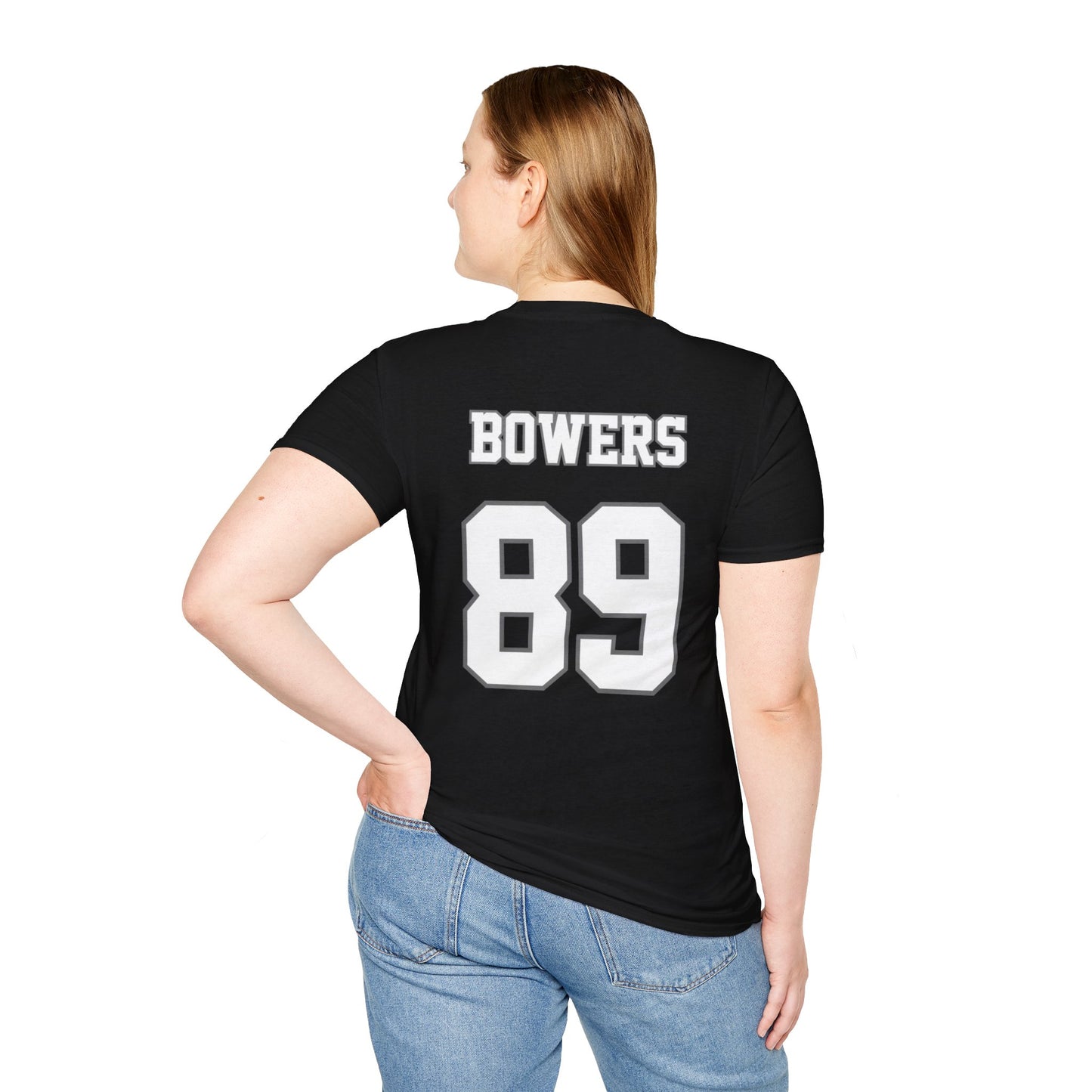 Bowers Raiders 89 T-Shirt