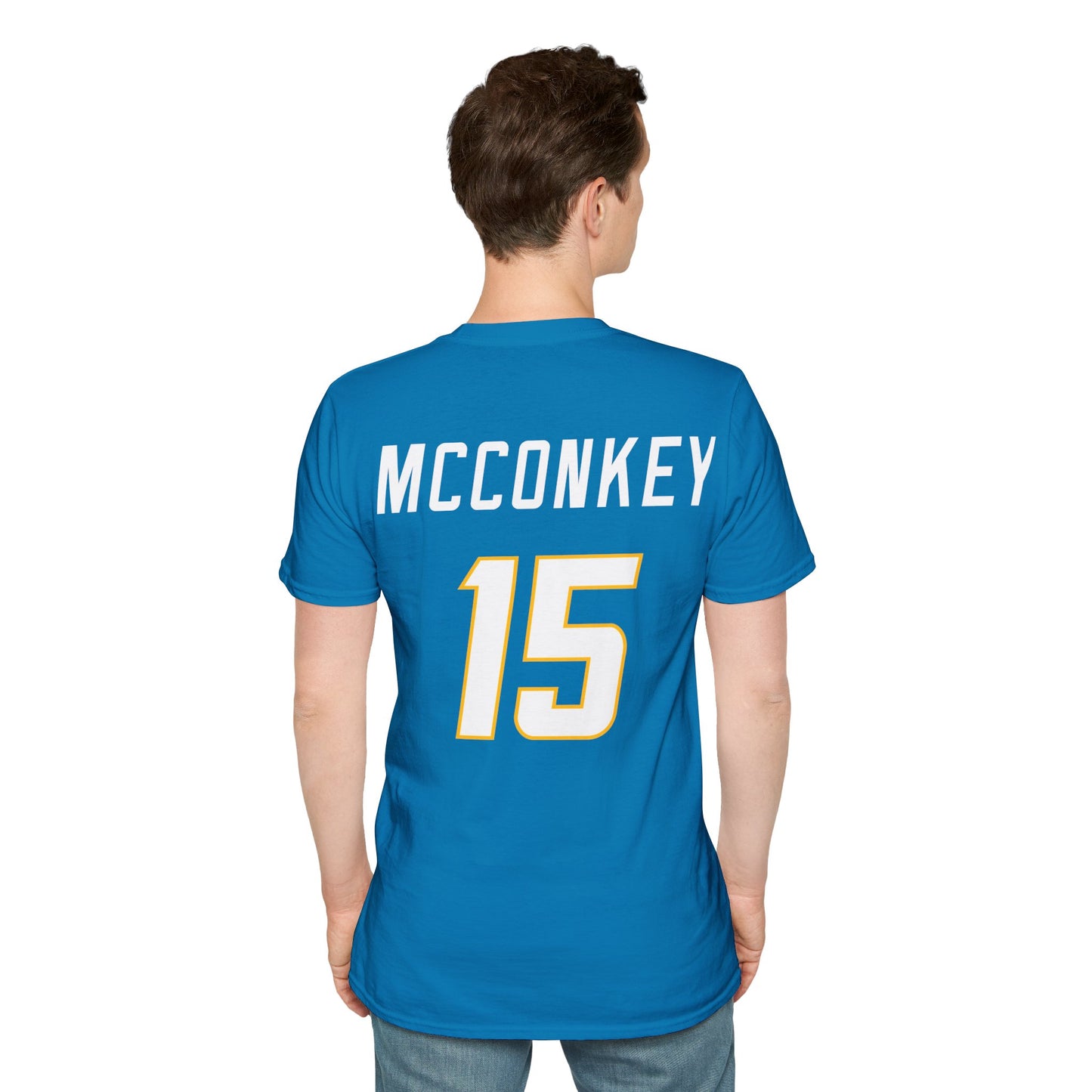 McConkey Chargers T-Shirt