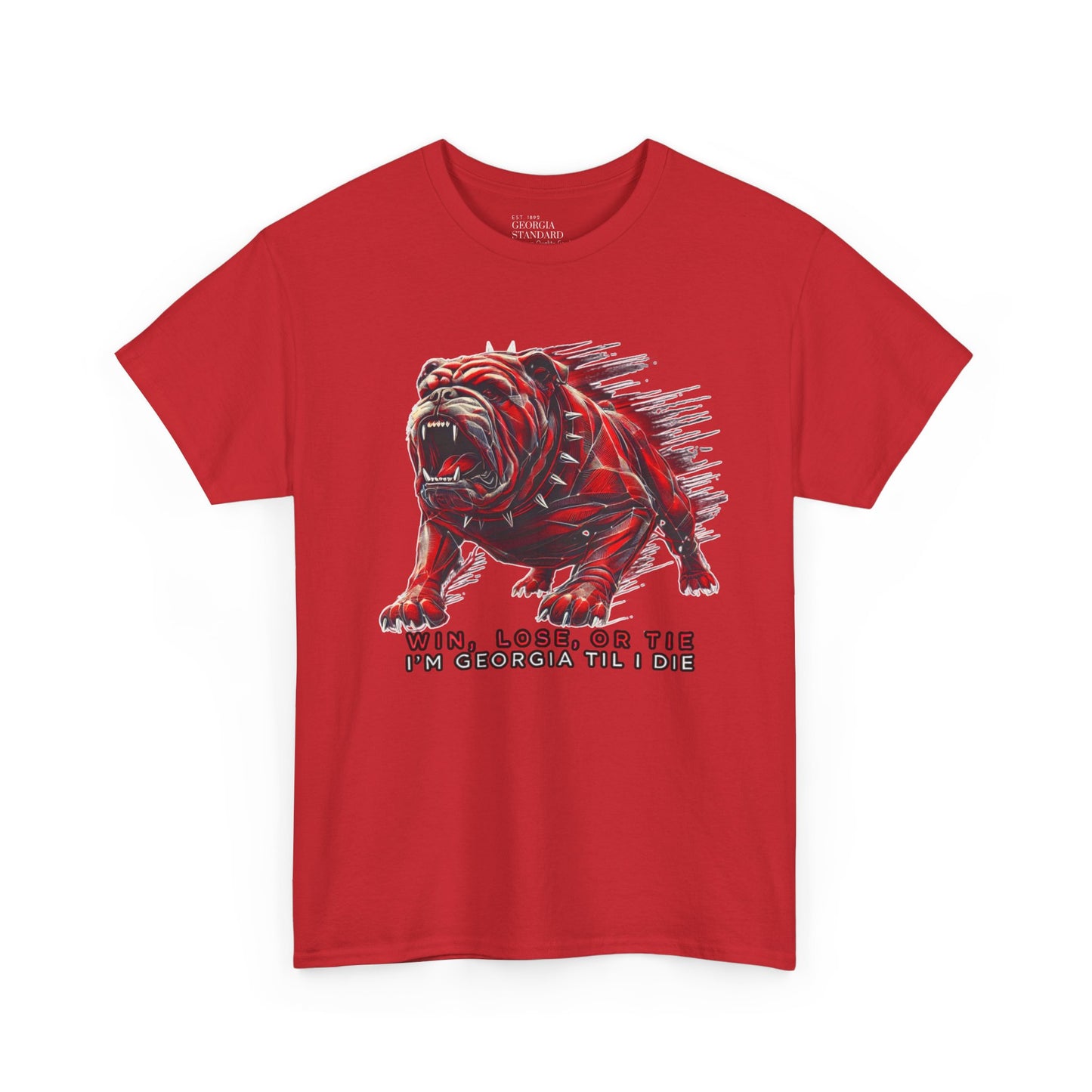 Win, Lose or Tie Tee