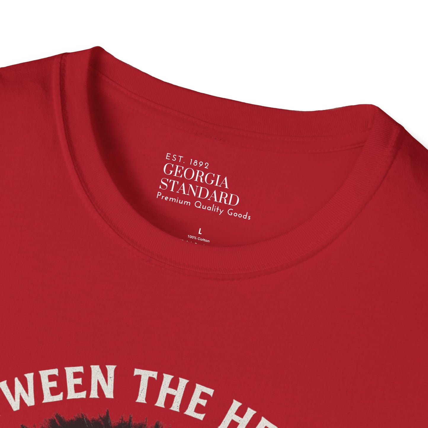 Between The Hedges Tee