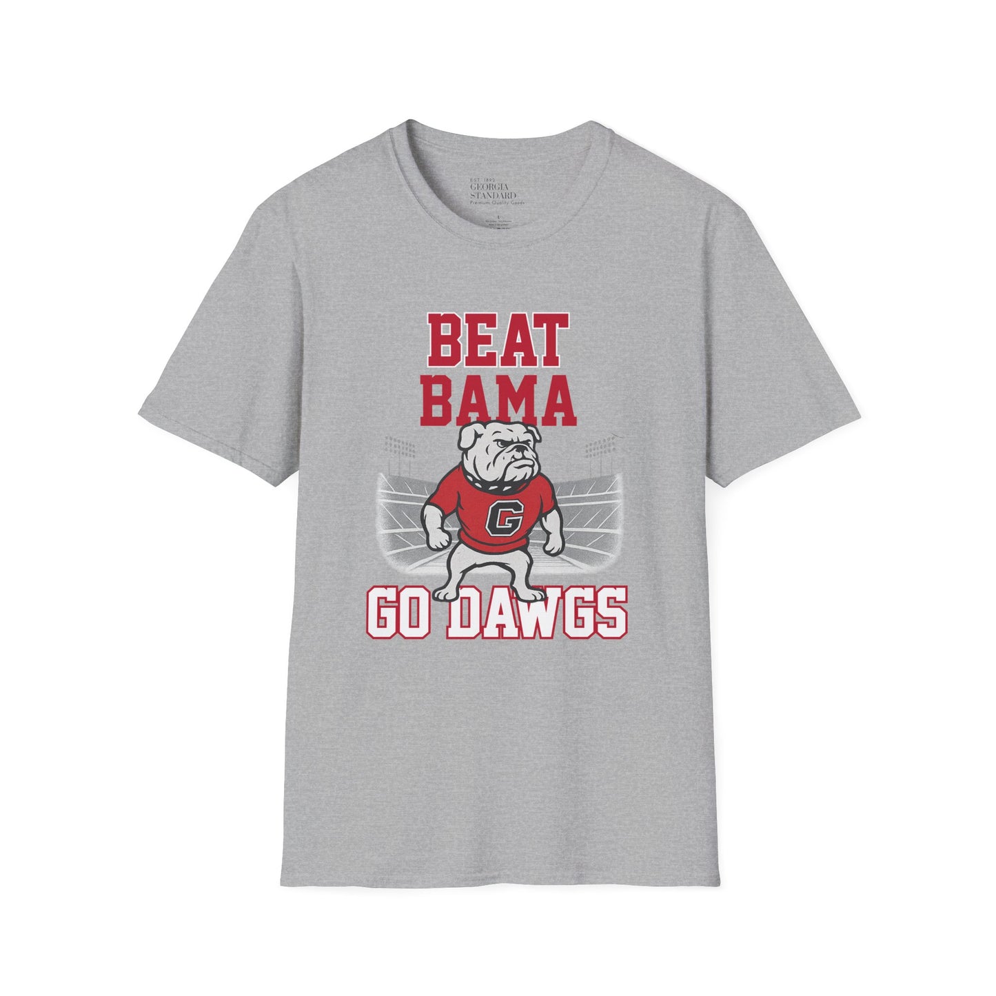 Beat Bama Softstyle Tee