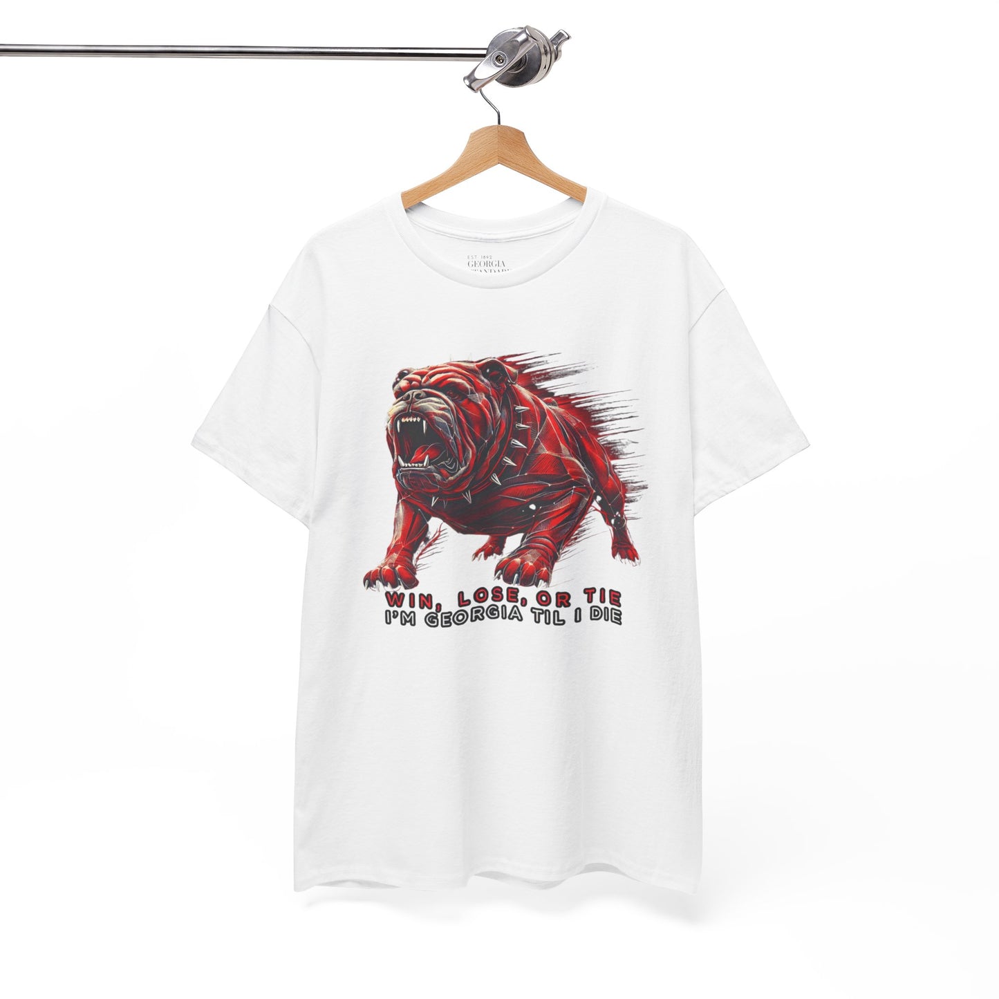 Win, Lose or Tie Tee