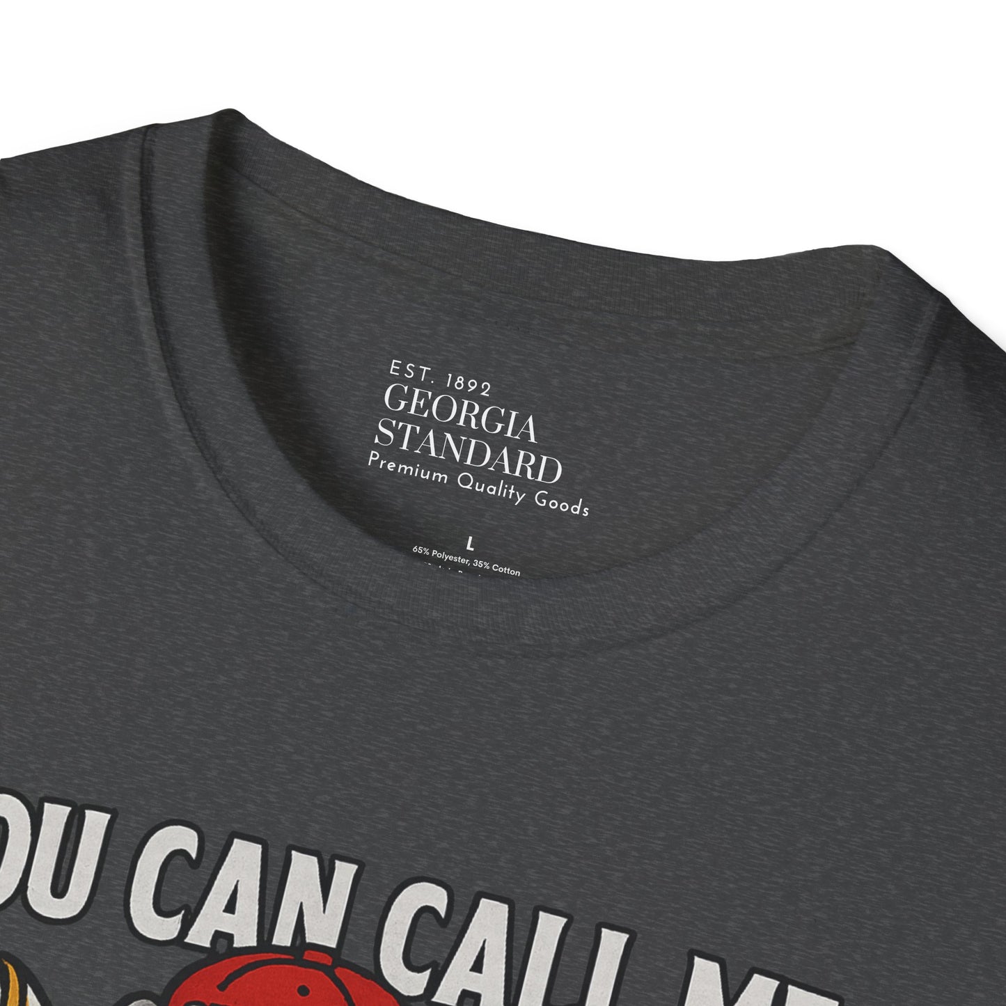Back to Back National Champions Tee